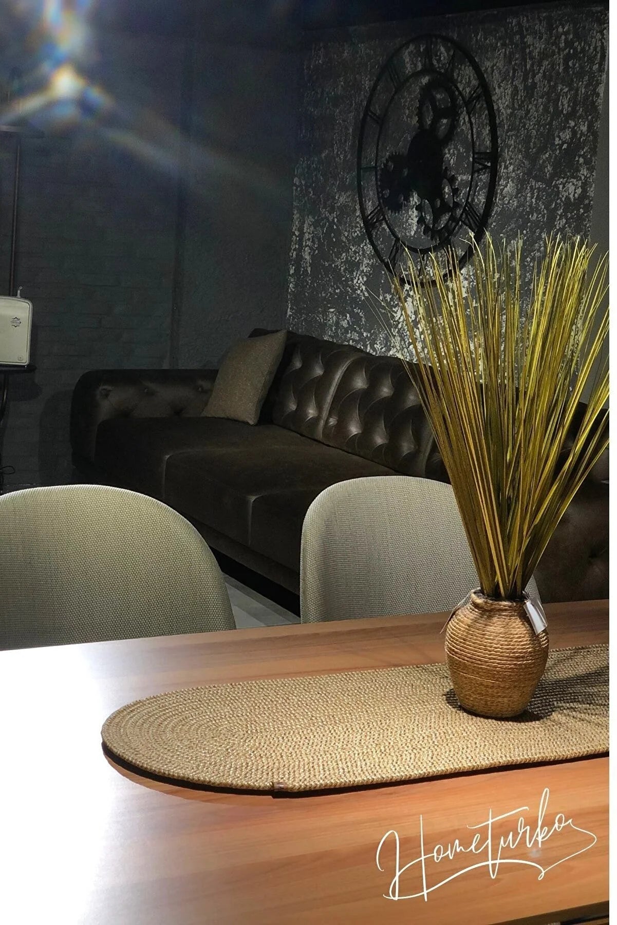 Modern Bohemian Runner, Table & Coffee Table Cloth