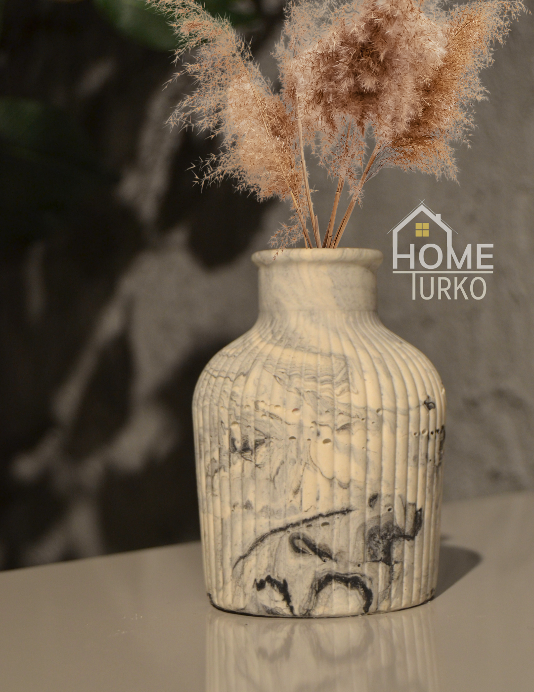 Single Bohemian Figurine Ornamental Vase