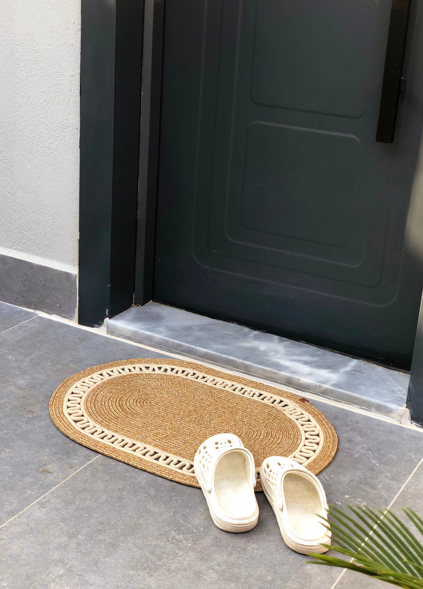 Bohemian Patterned Doormat