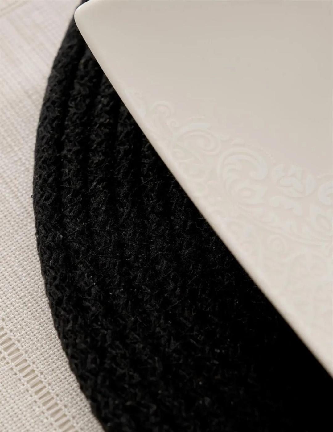 4'lü Set Bohem Tabak Altlığı Supla