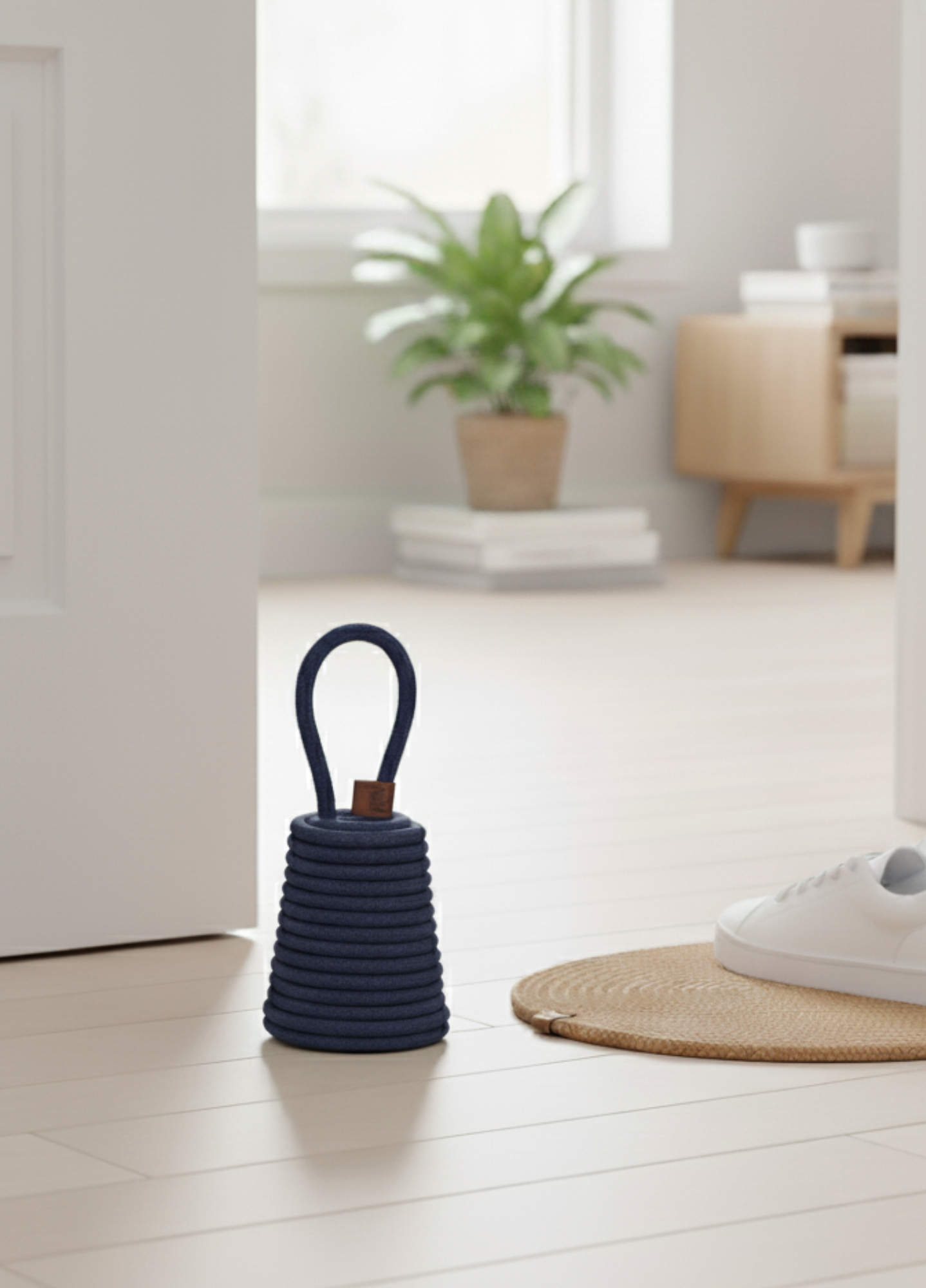 Natura Stop Jüt Halat Kapı Stoperİ-Dekor