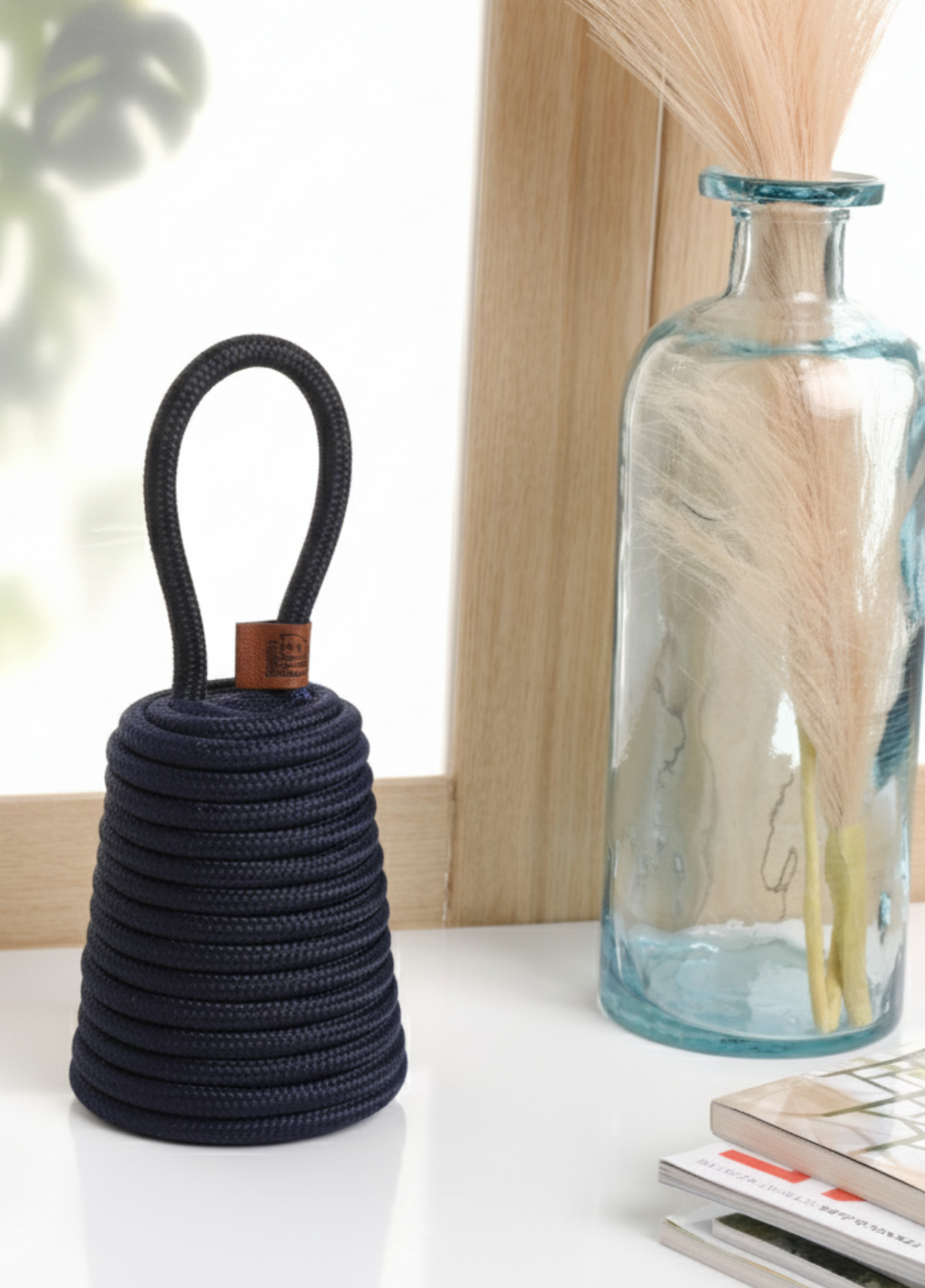 Natura Stop Jüt Halat Kapı Stoperİ-Dekor