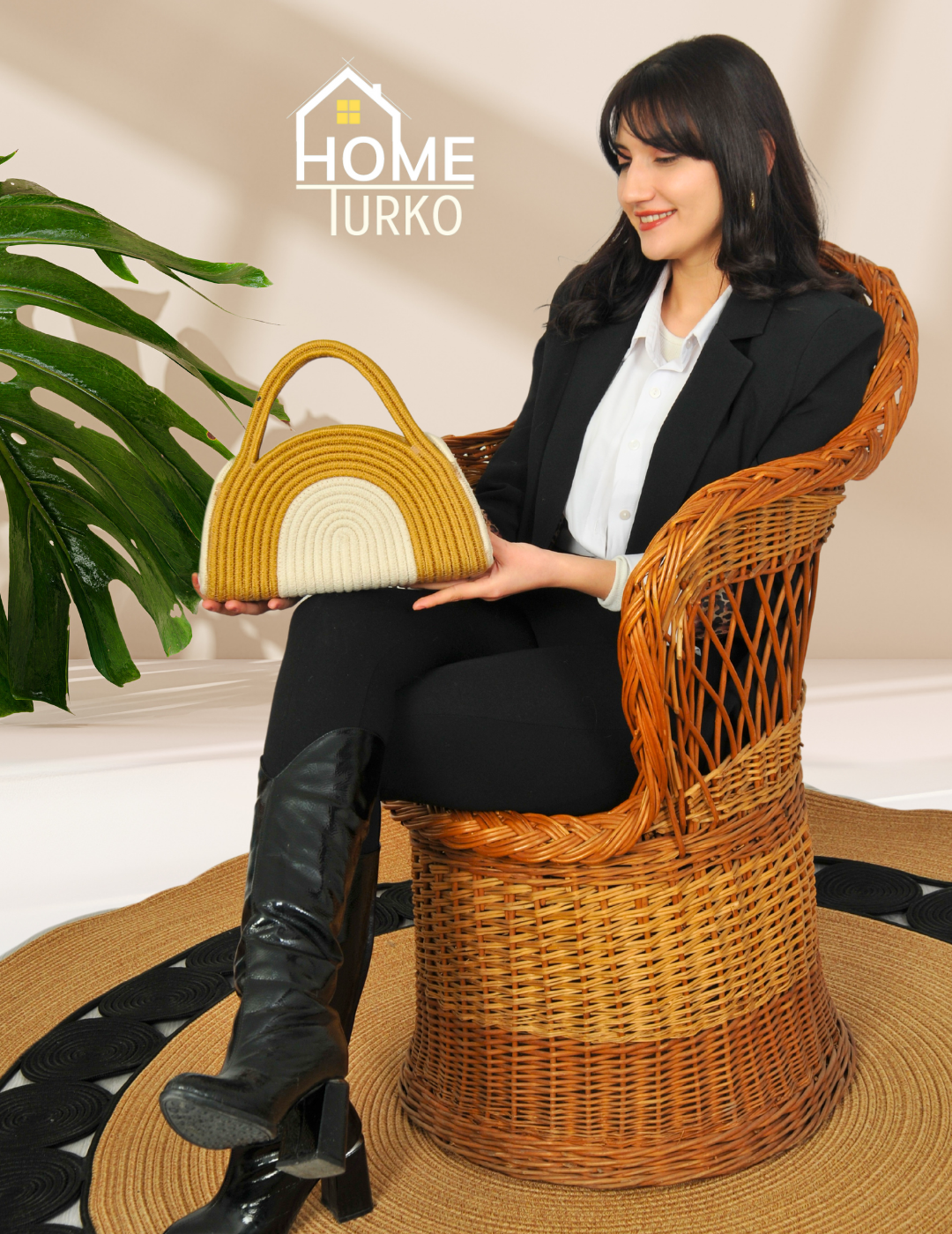 Bohemian Casual Women's Bag