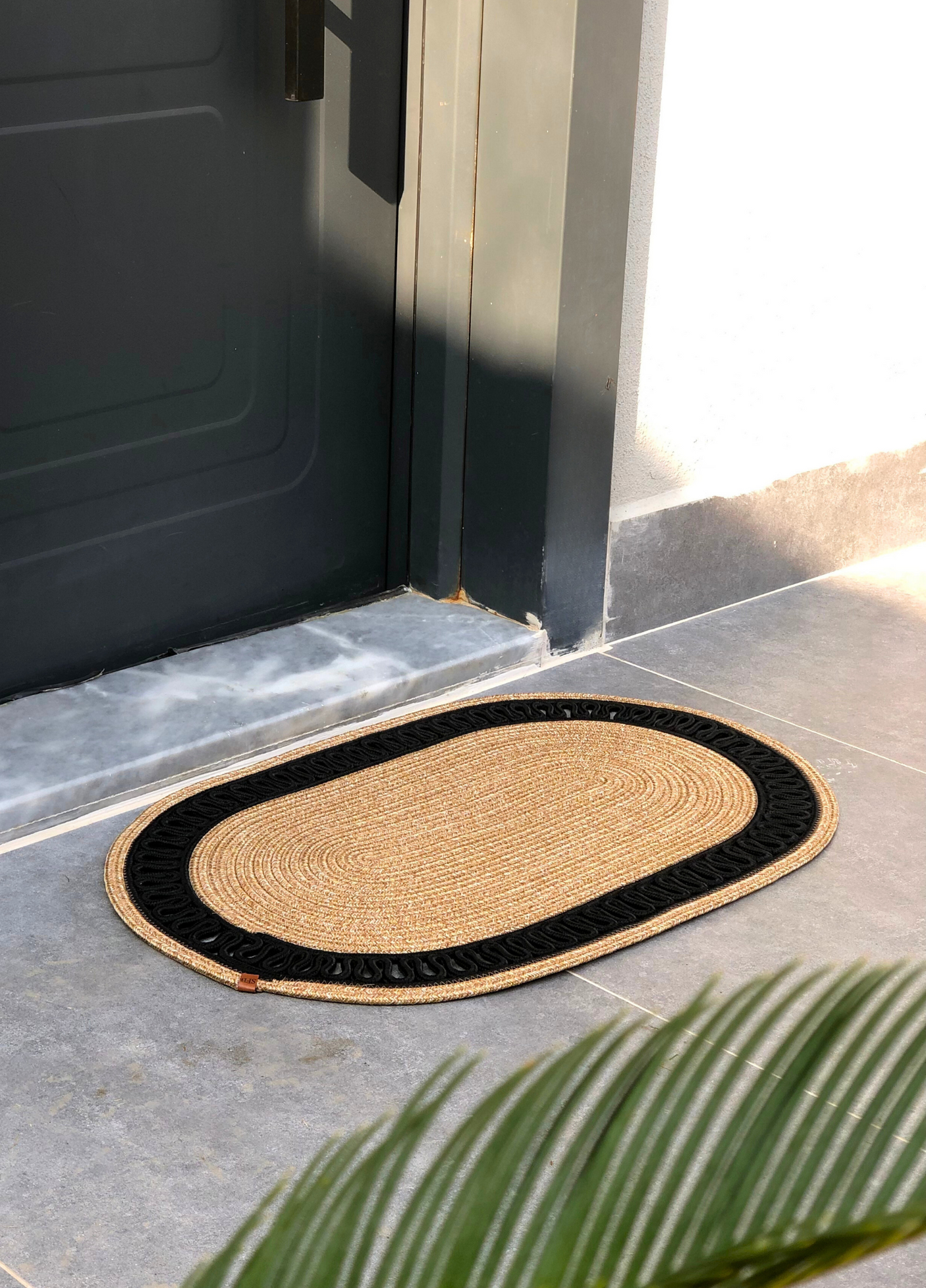 Bohemian Patterned Doormat