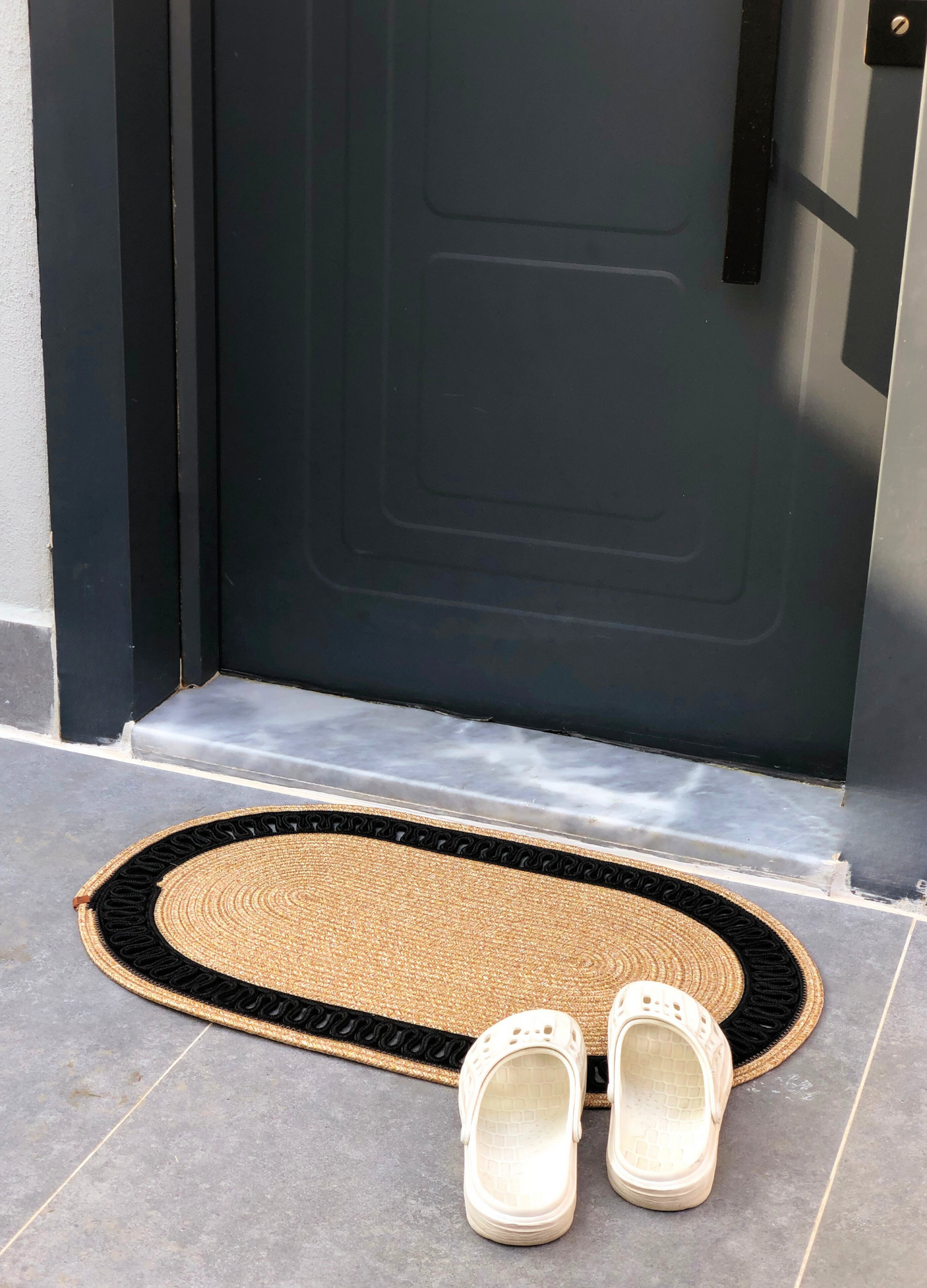 Bohemian Patterned Doormat