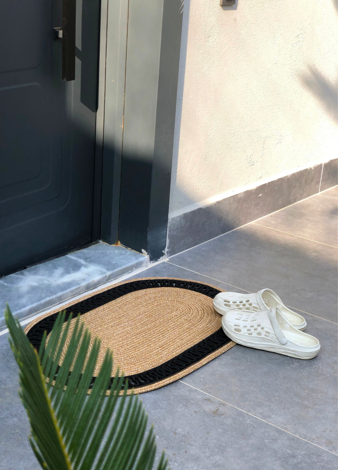 Bohemian Patterned Doormat