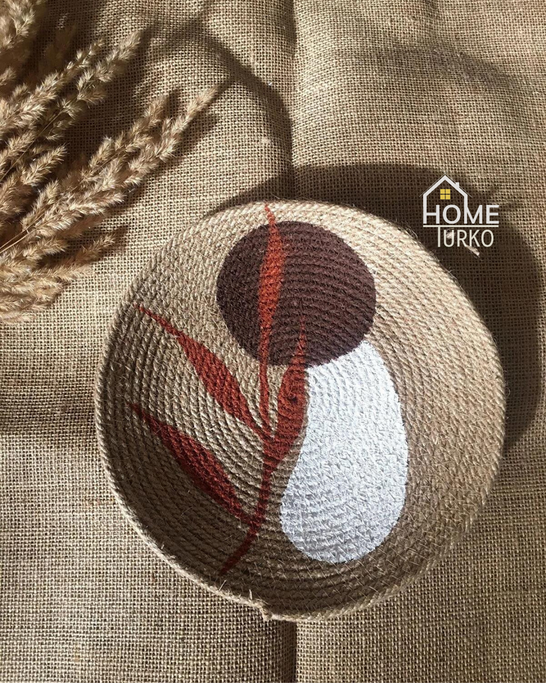 Triple Bohemian Wall Hanging