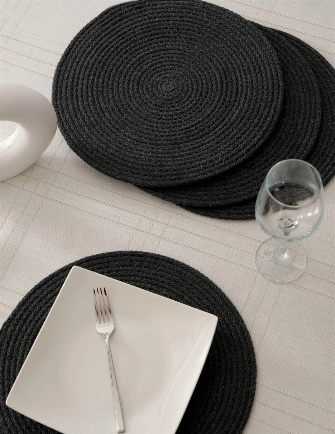 4'lü Set Bohem Tabak Altlığı Supla