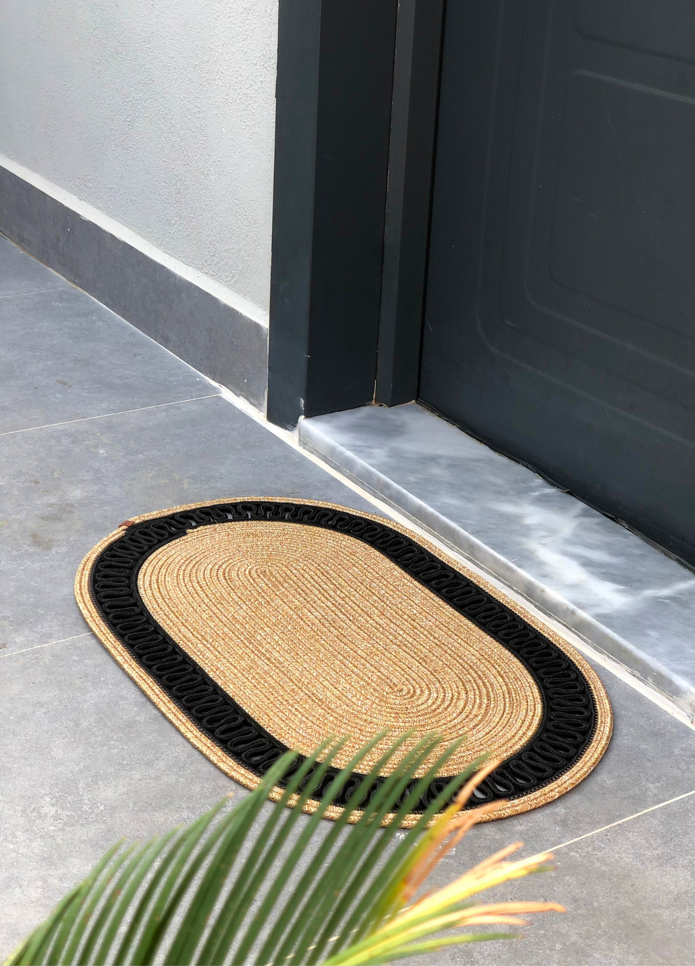 Bohemian Patterned Doormat