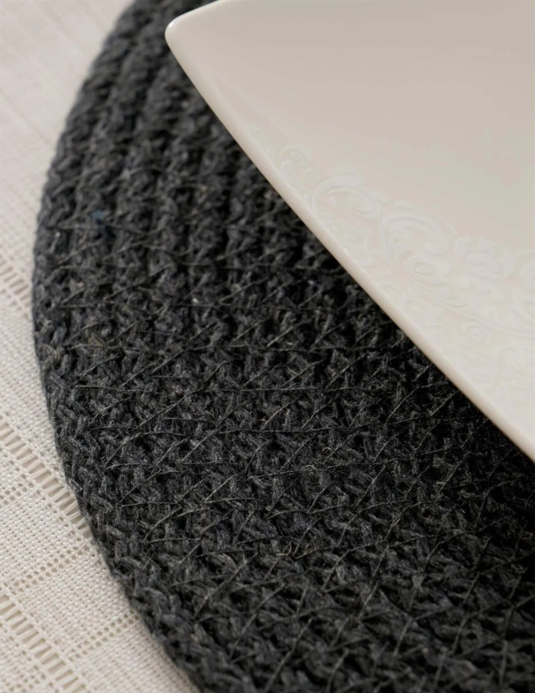 4'lü Set Bohem Tabak Altlığı Supla