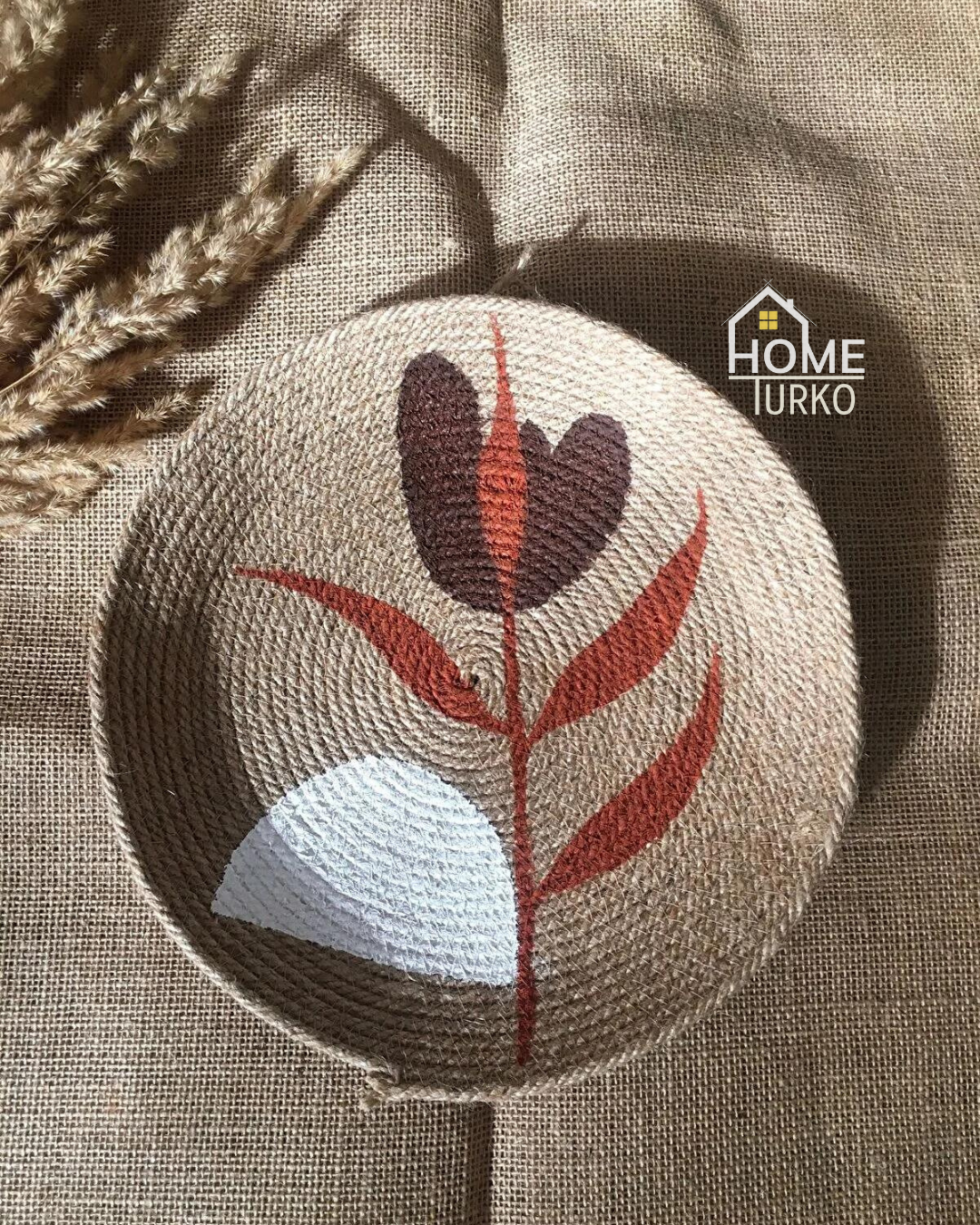 Triple Bohemian Wall Hanging