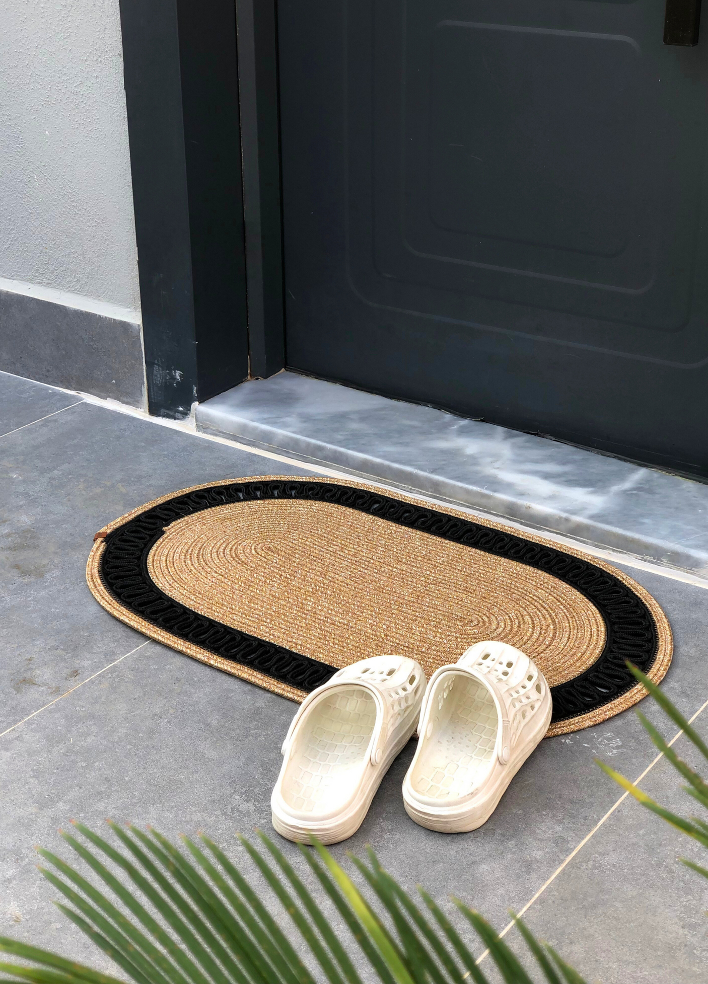 Bohemian Patterned Doormat