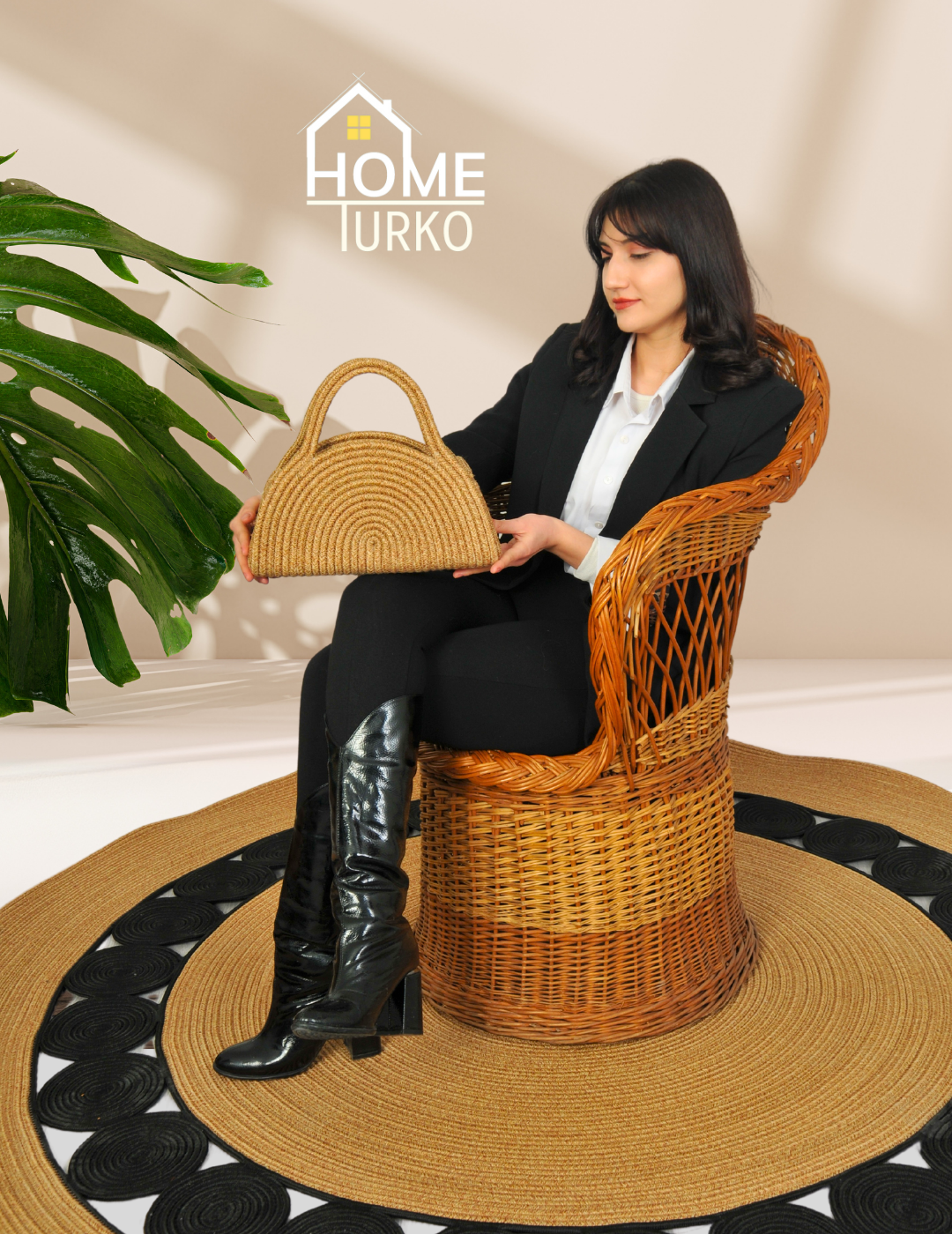 Bohemian Casual Women's Bag