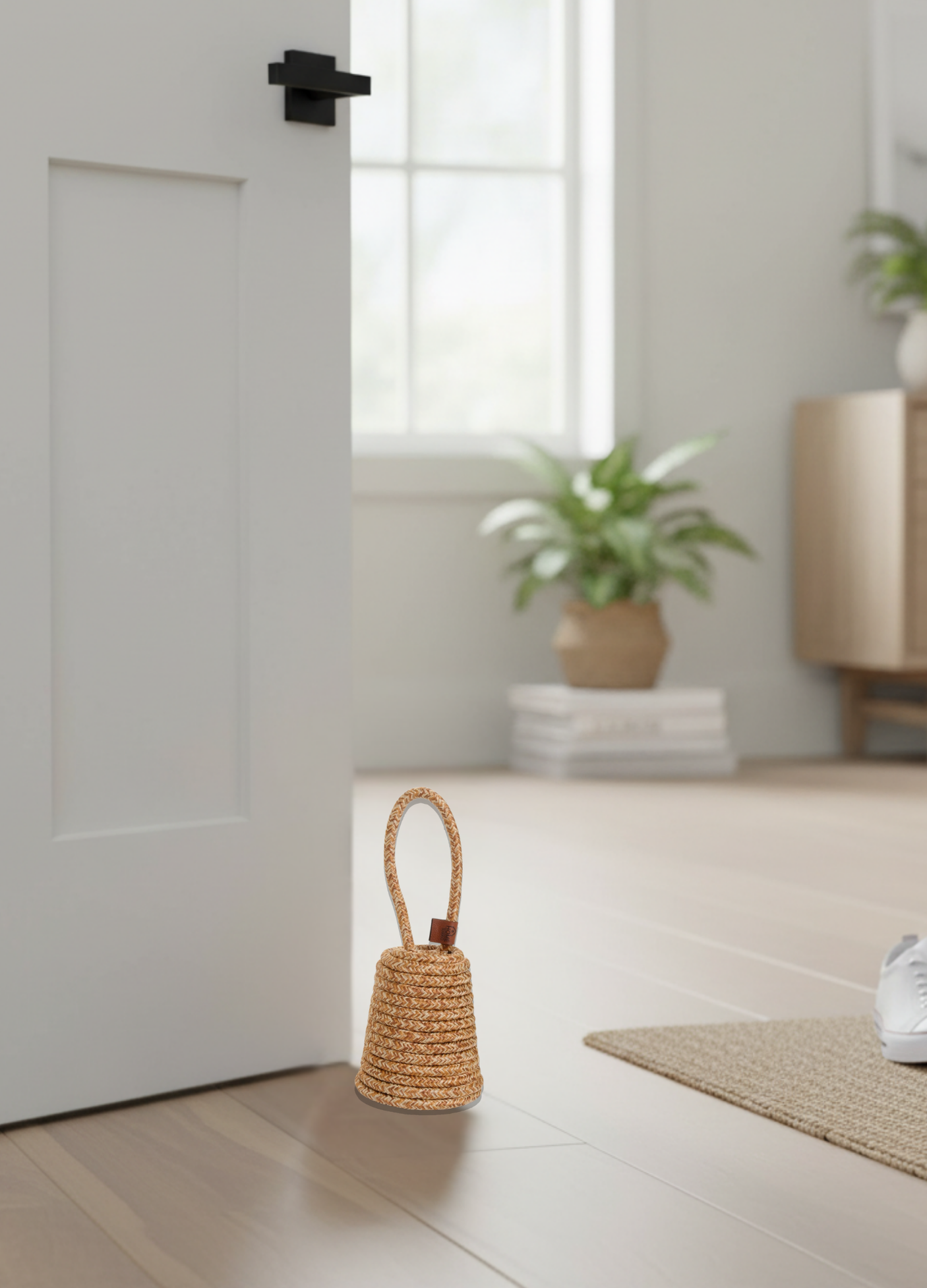 Natura Stop Jüt Halat Kapı Stoperİ-Dekor