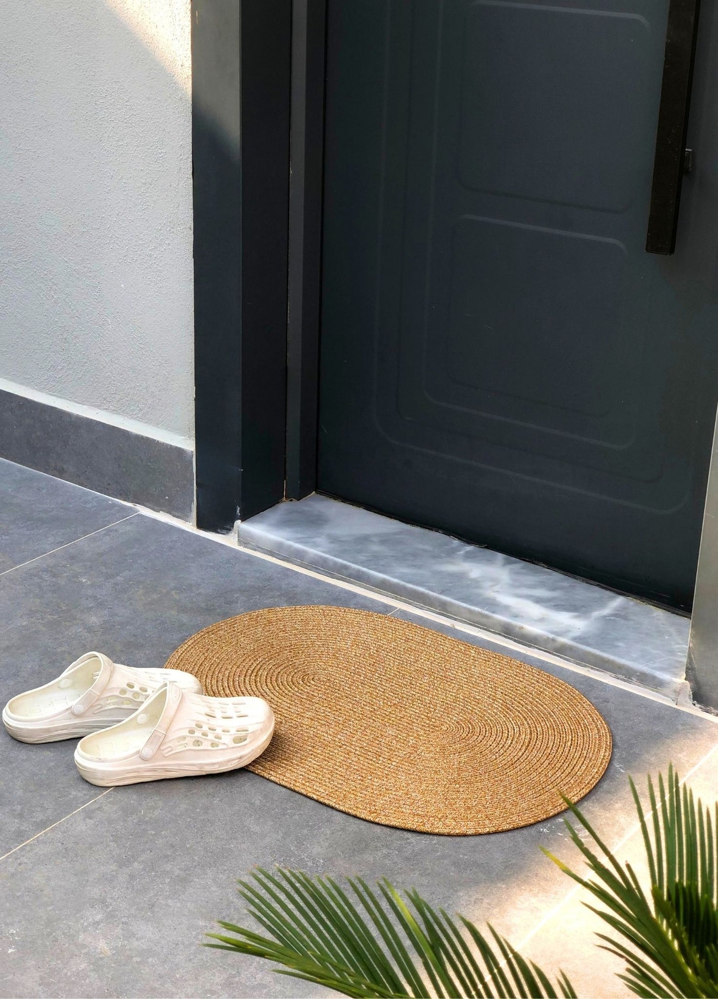 Bohemian Patterned Doormat