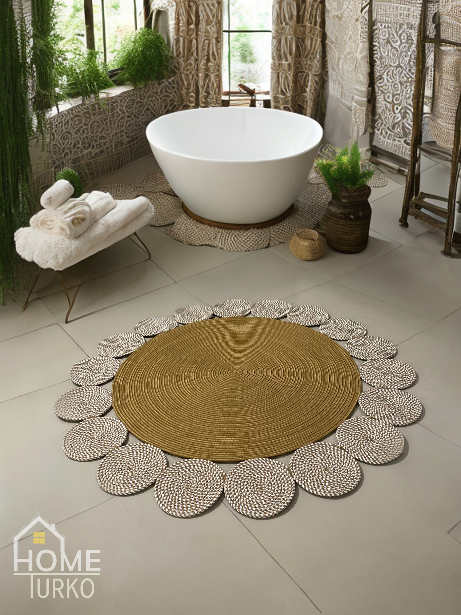 Jüt Bohem Halı & Kilim & Paspas