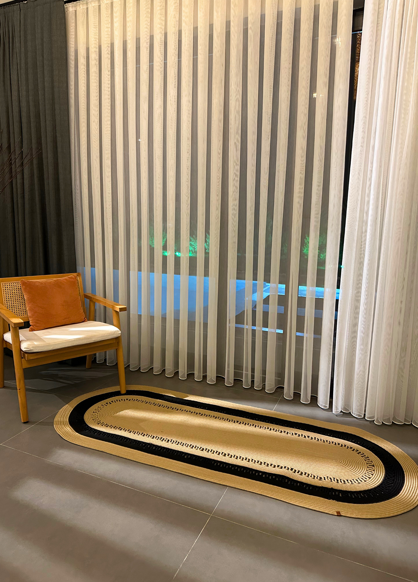 Bohemian Carpet & Rug & Runner