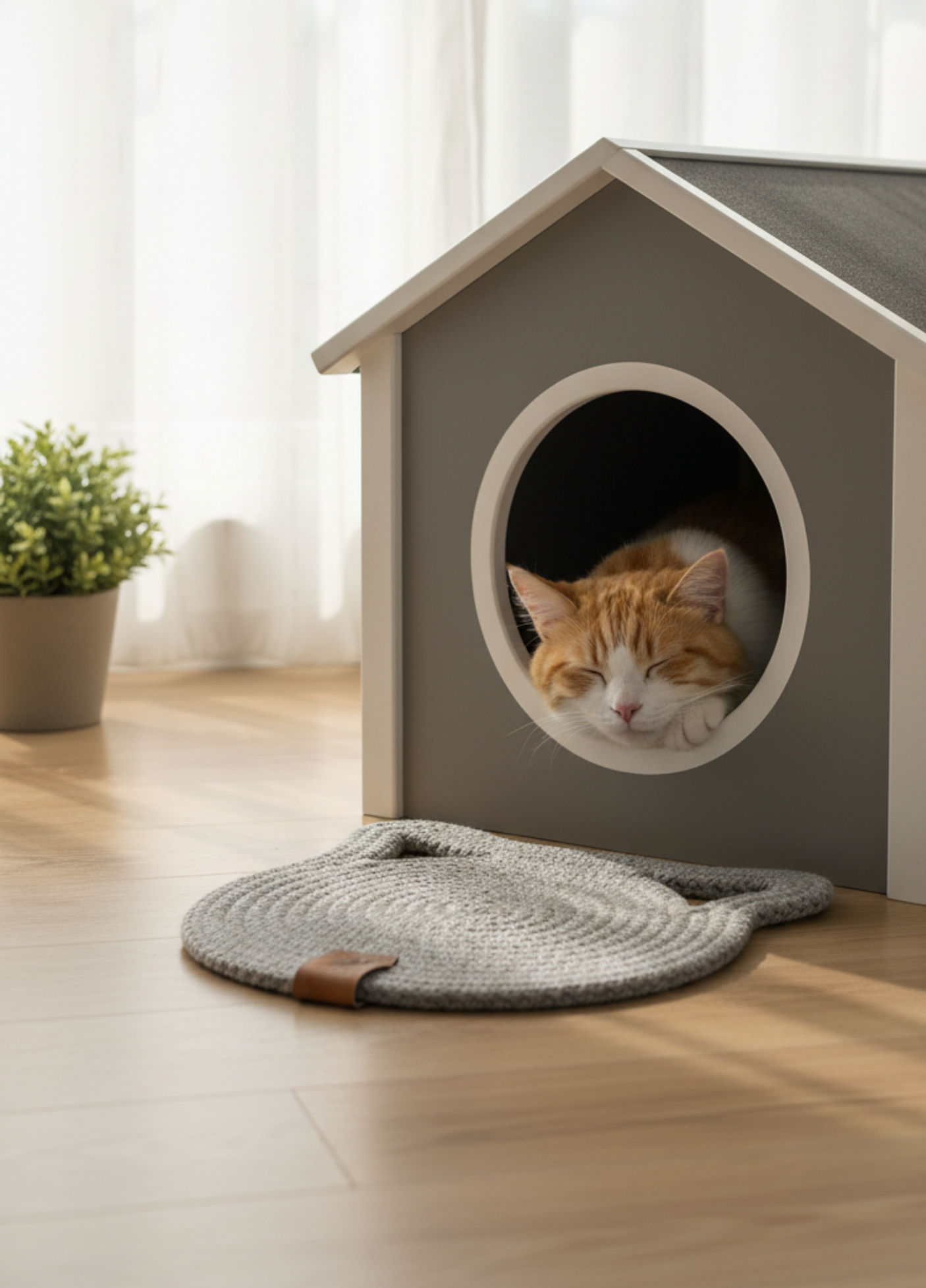 Dekoratif Jüt Supla & Süs