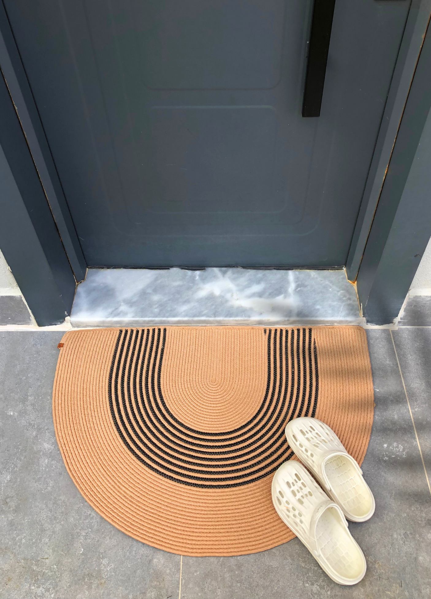 Jute Bohemian Doormat