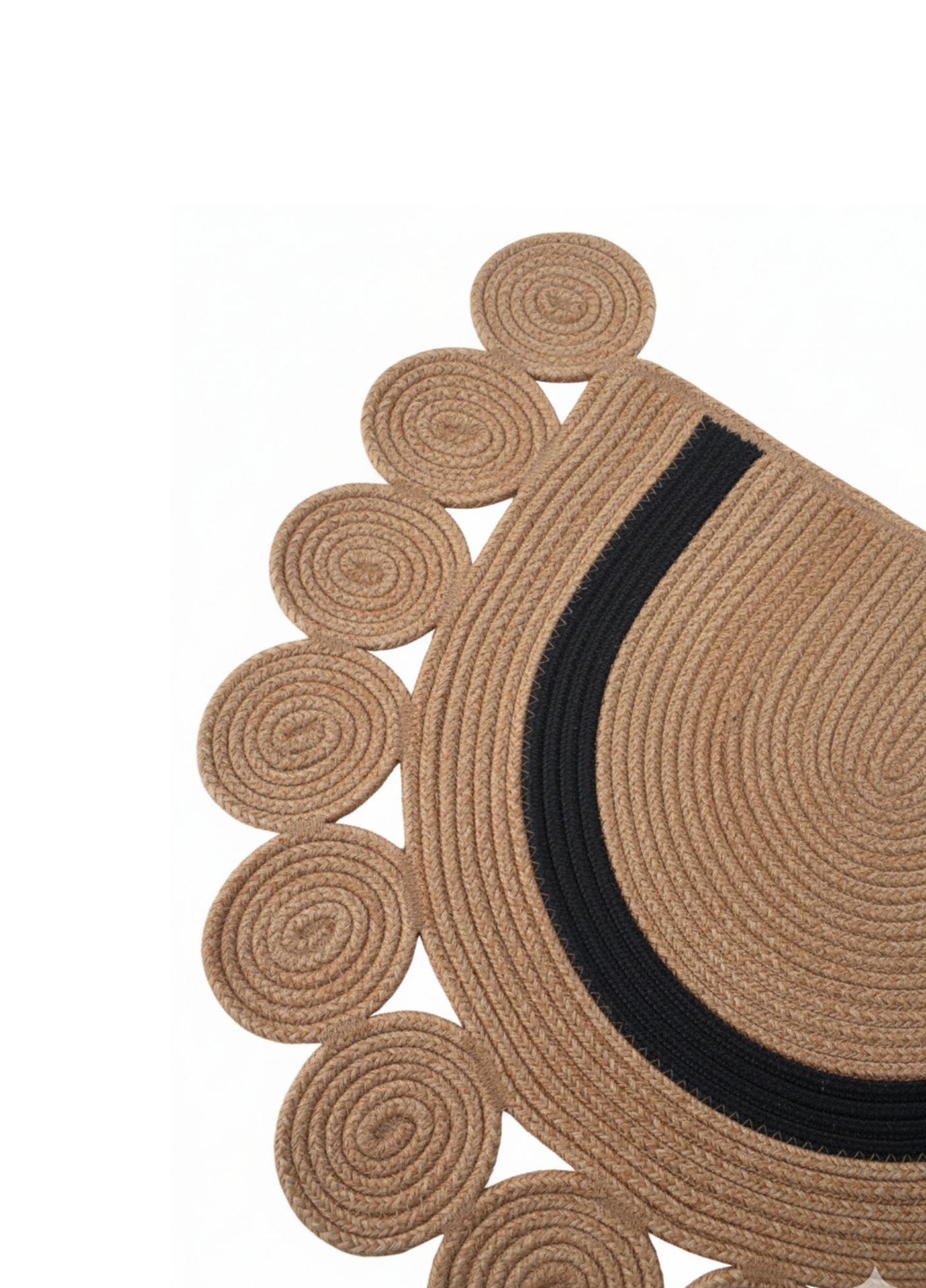 AURORA NATURAL FOUR SEASONS DOOR MAT