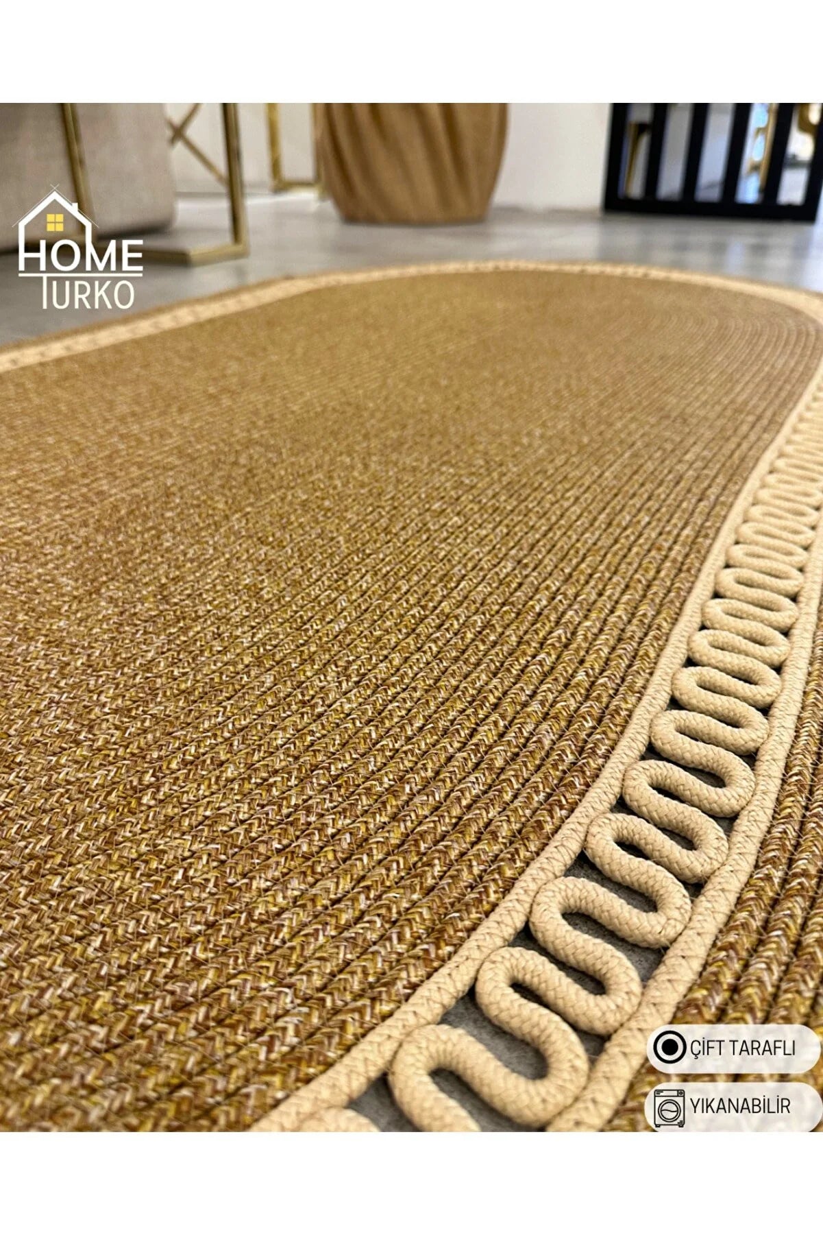 Jüt Bohem Halı & Kilim & Paspas