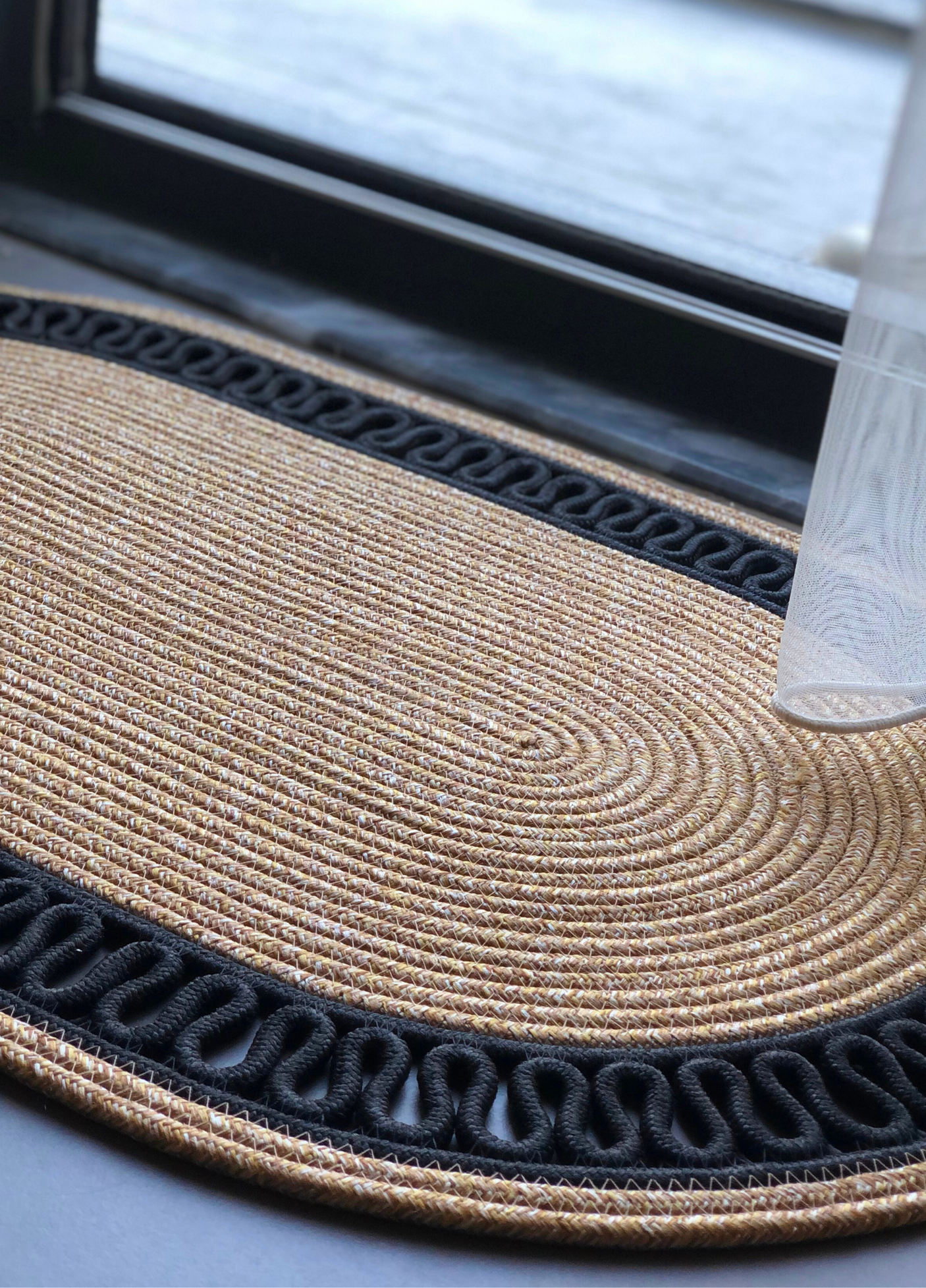 Bohemian Patterned Doormat