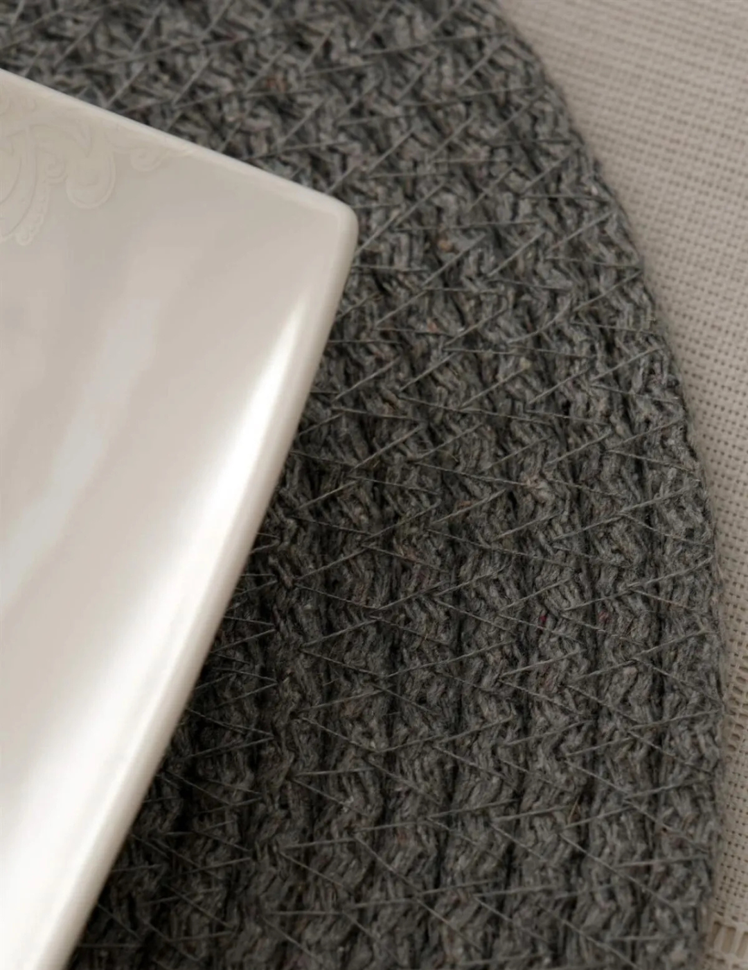 4'lü Set Bohem Tabak Altlığı Supla