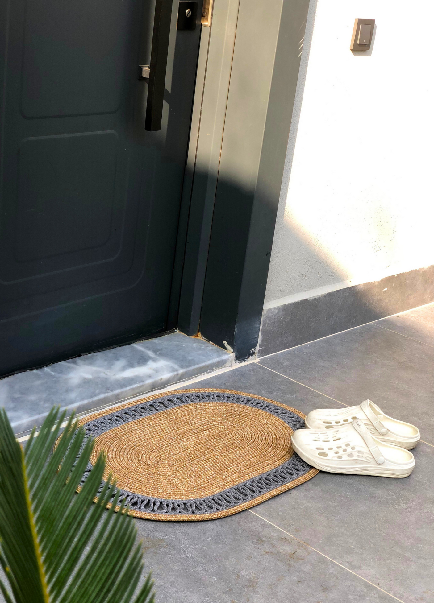 Bohemian Patterned Doormat