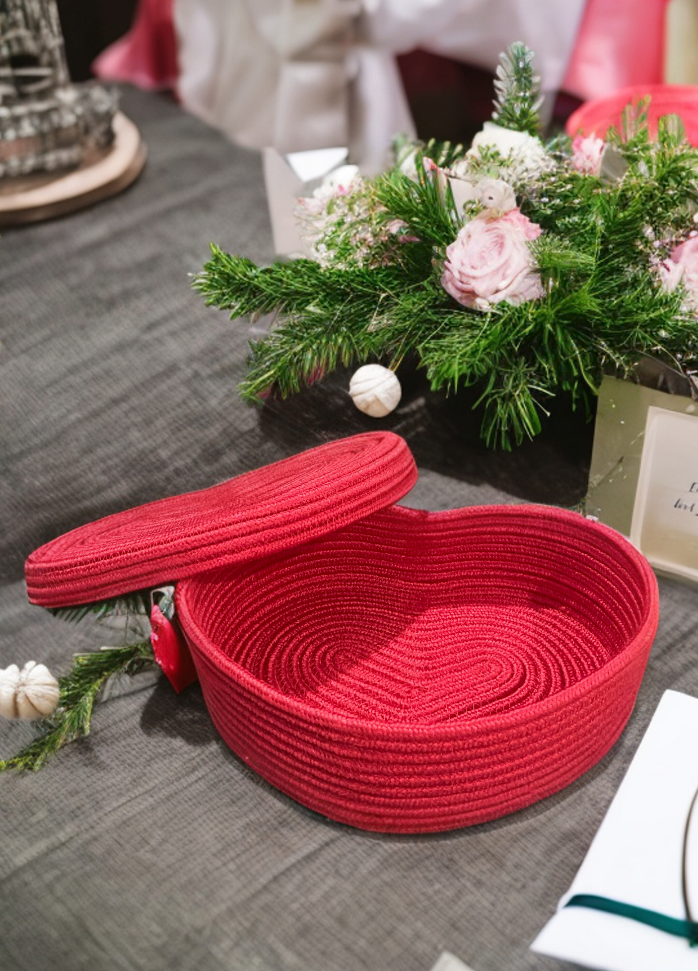 Bohemian Gift Basket