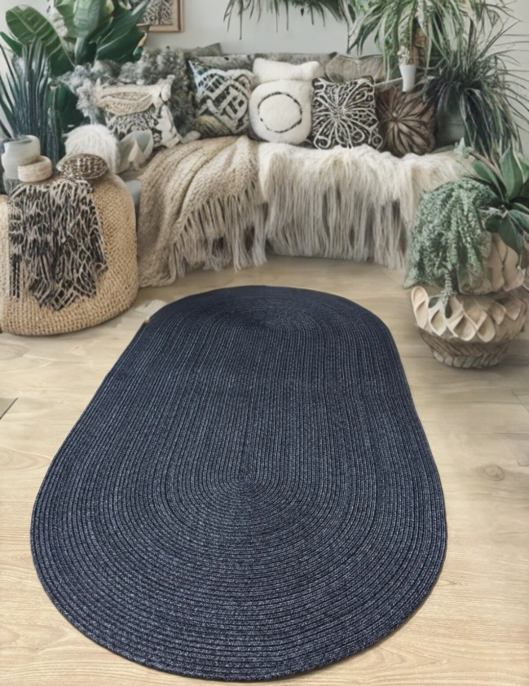 Bohemian Carpet & Rug & Runner