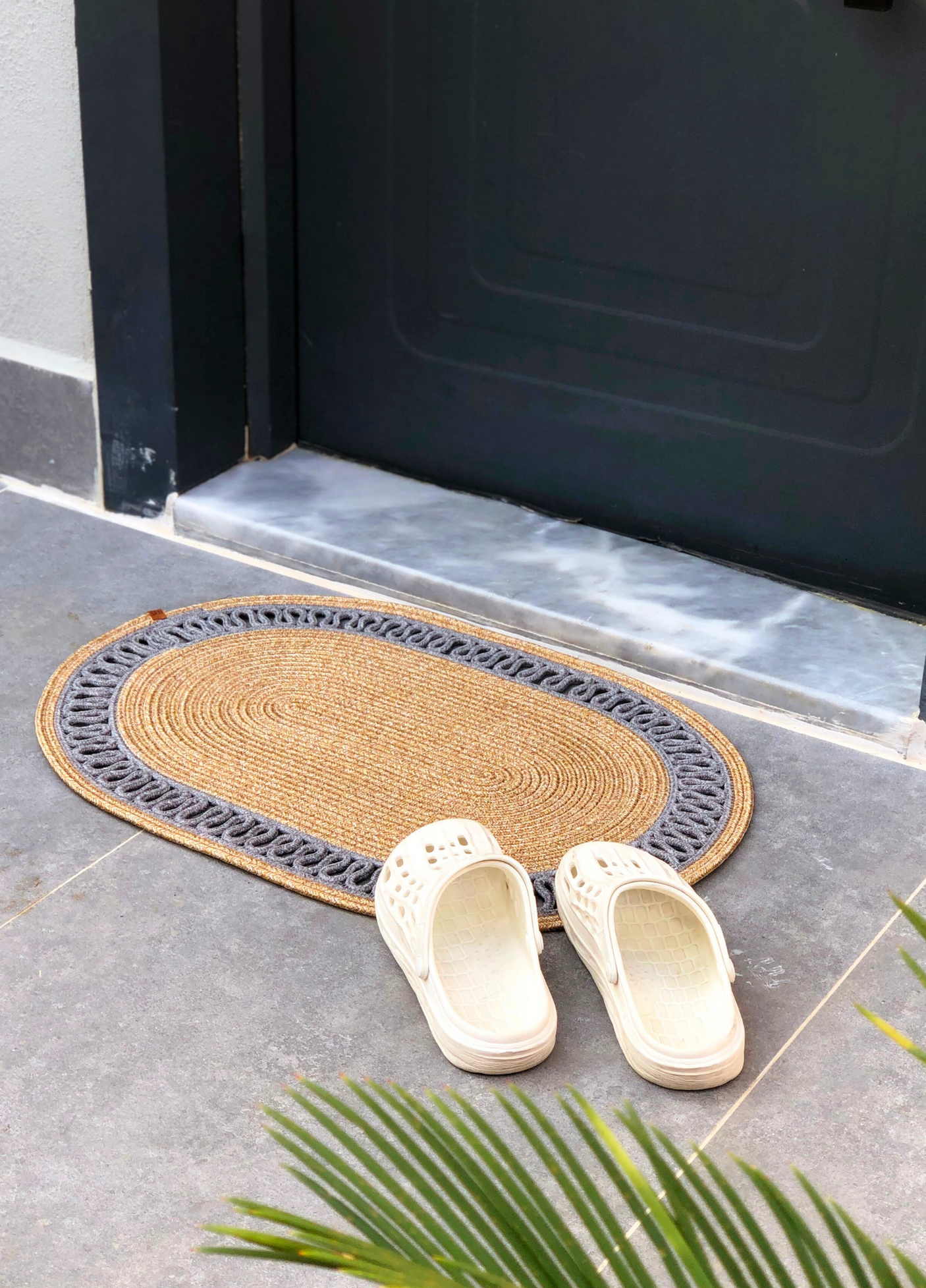 Bohemian Patterned Doormat