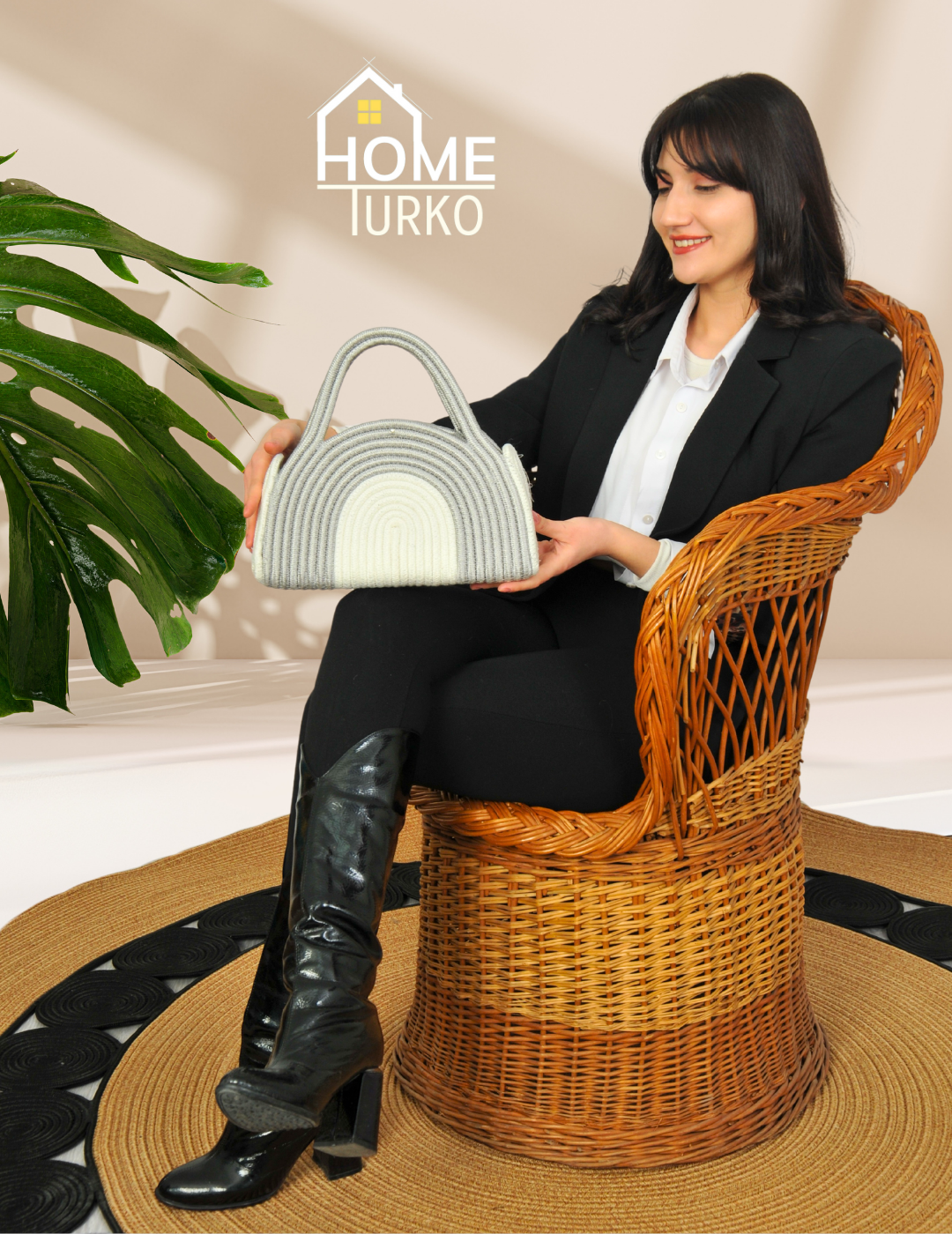 Bohemian Casual Women's Bag