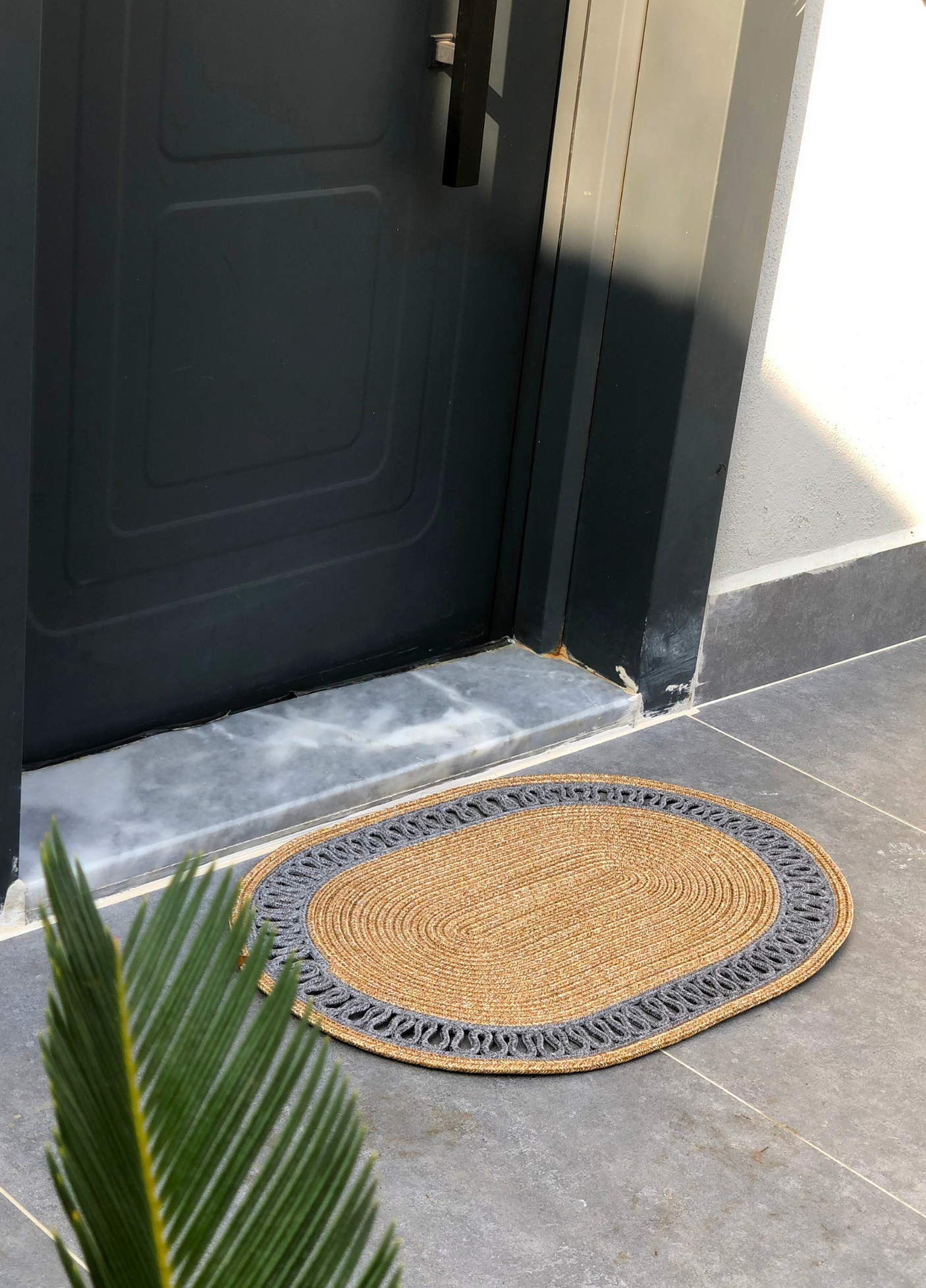 Bohemian Patterned Doormat