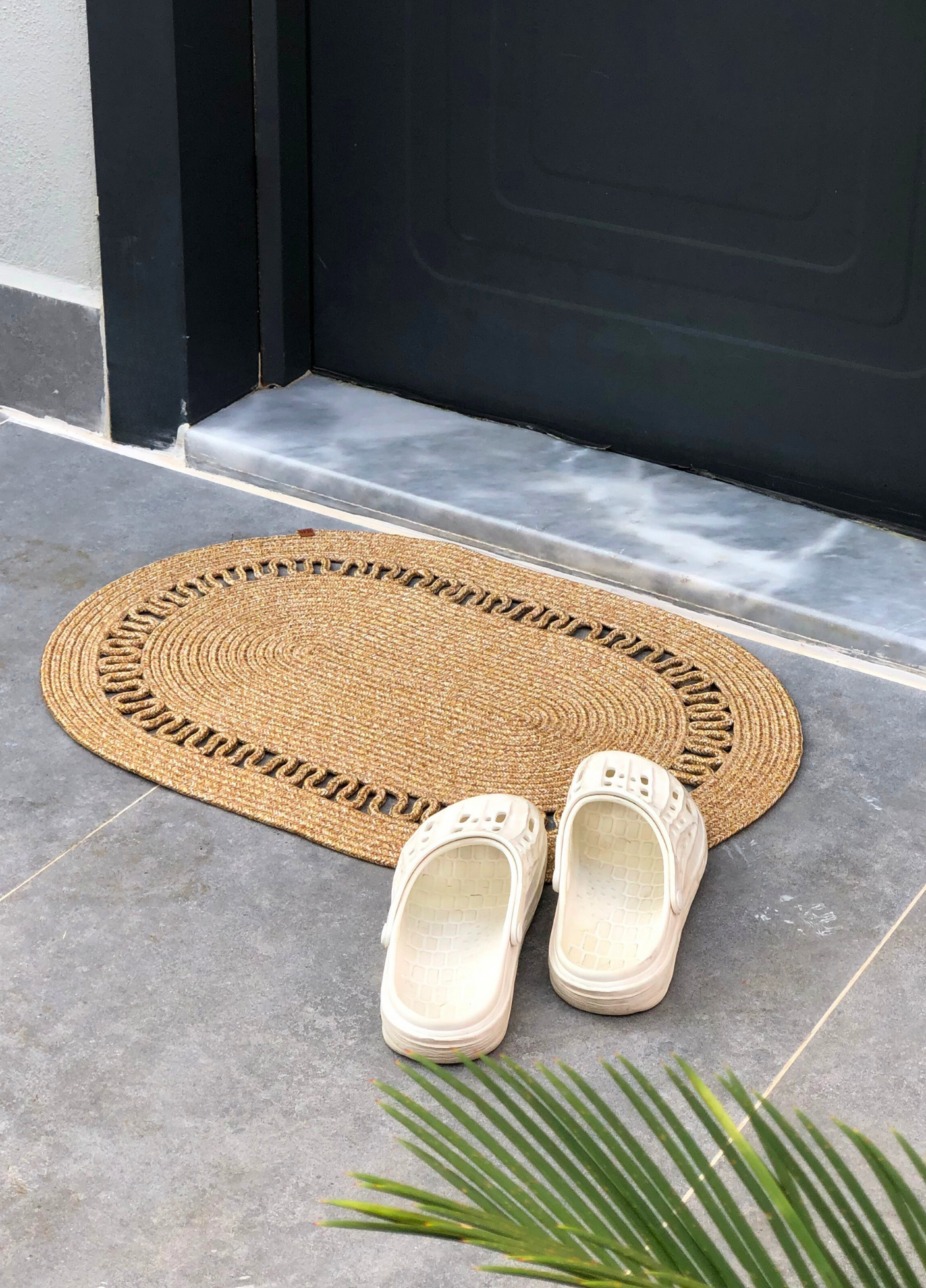 Bohemian Patterned Doormat