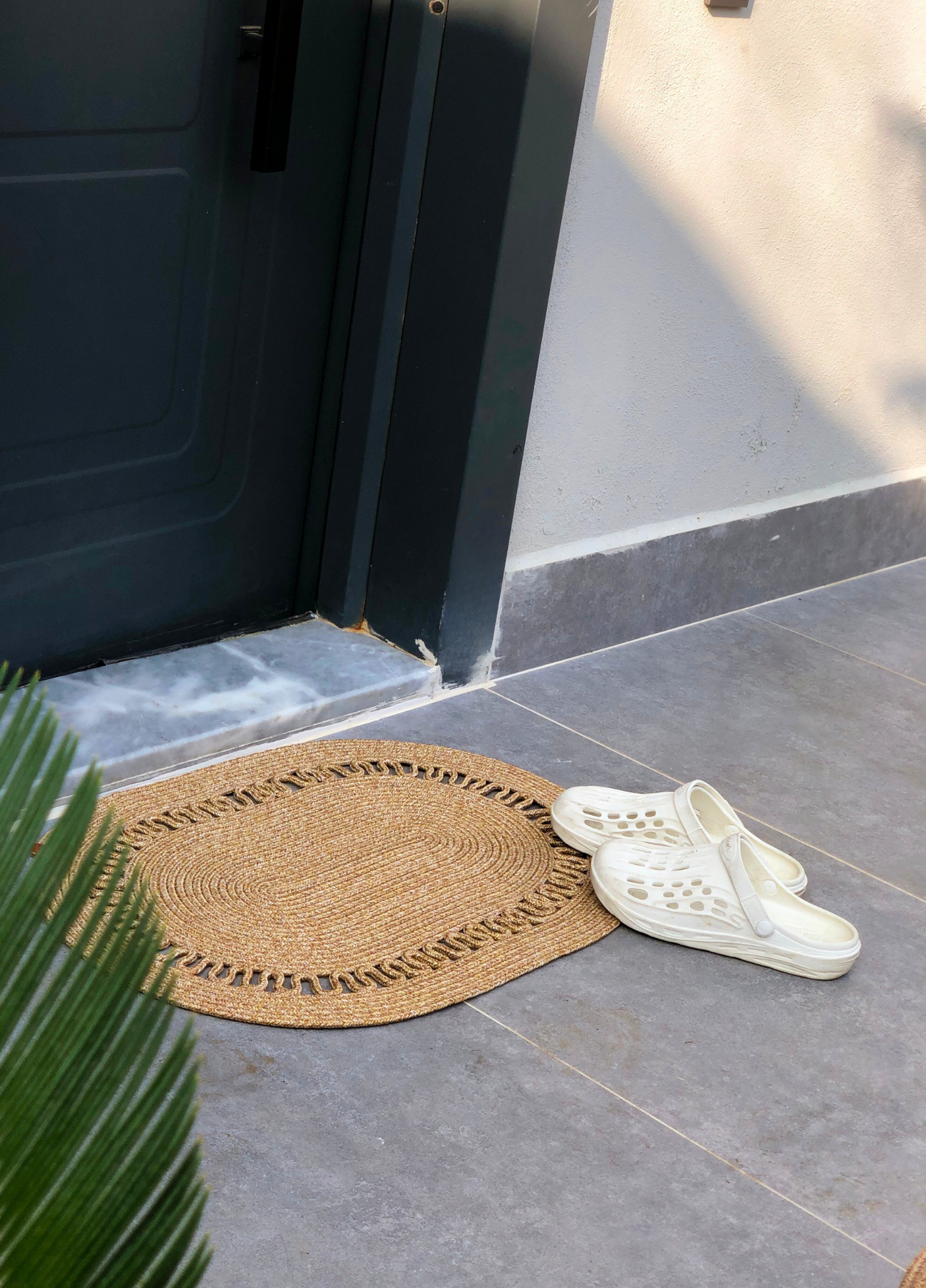 Bohemian Patterned Doormat