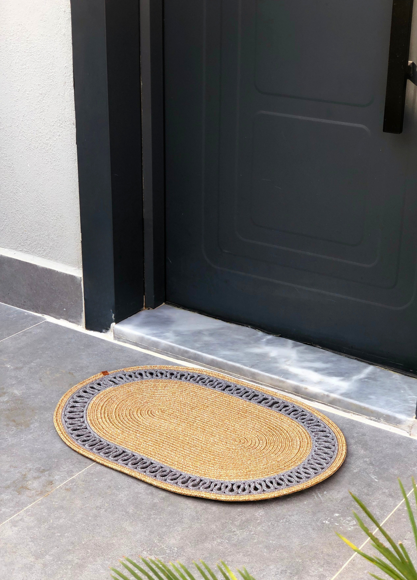 Bohemian Patterned Doormat