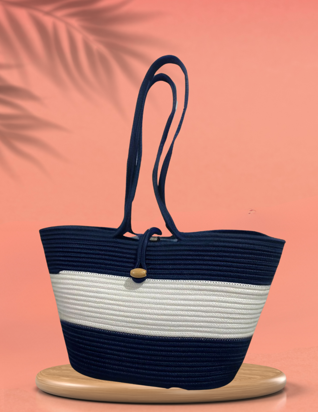 Jute Women's Beach Bag