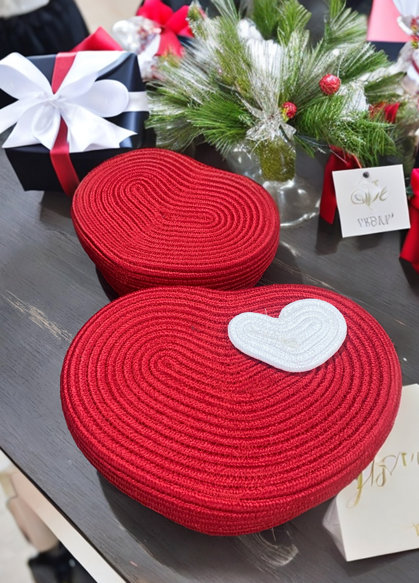 2-piece, Decorative, Gift Box