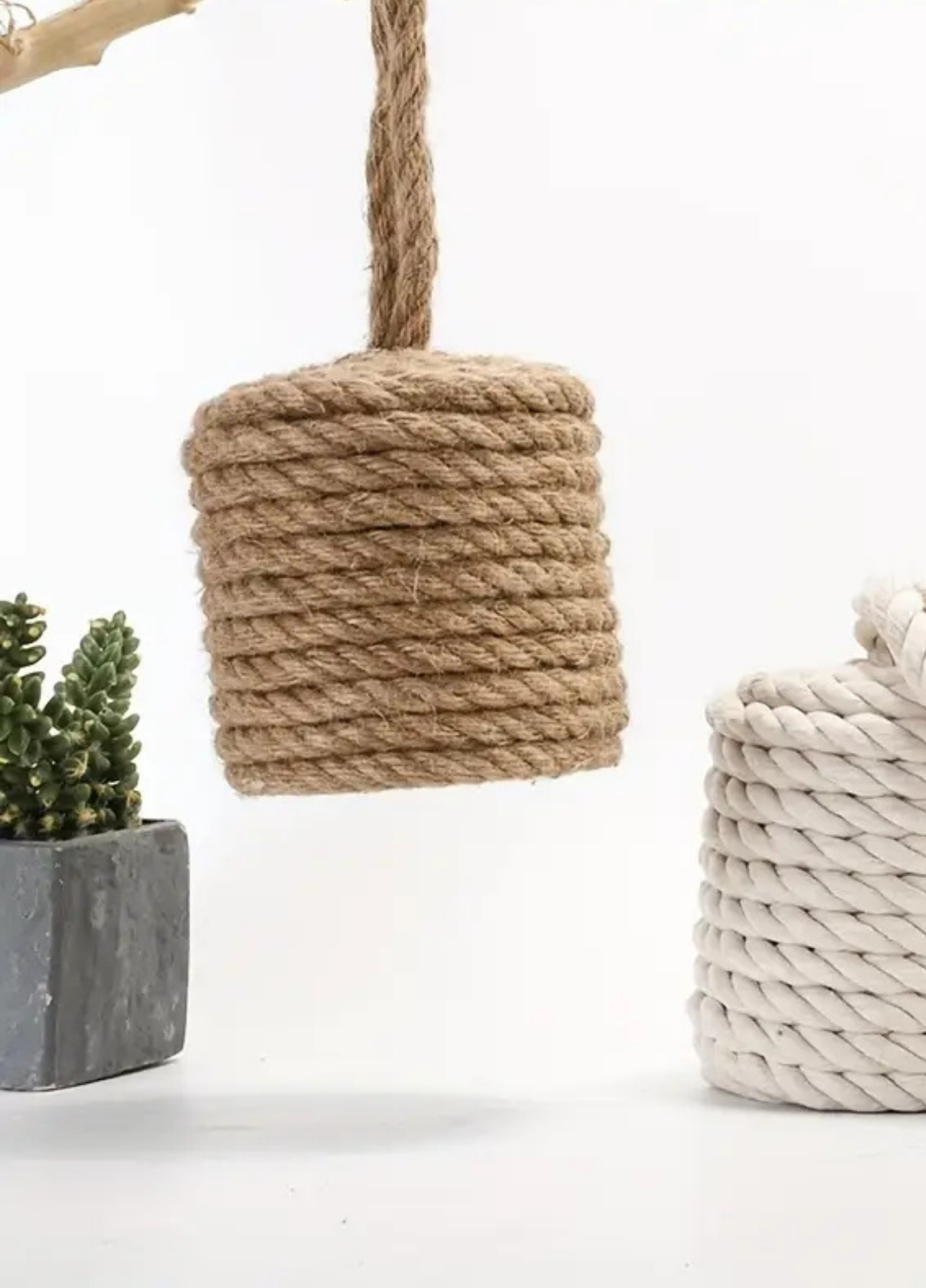 Vintage Look Door Stopper