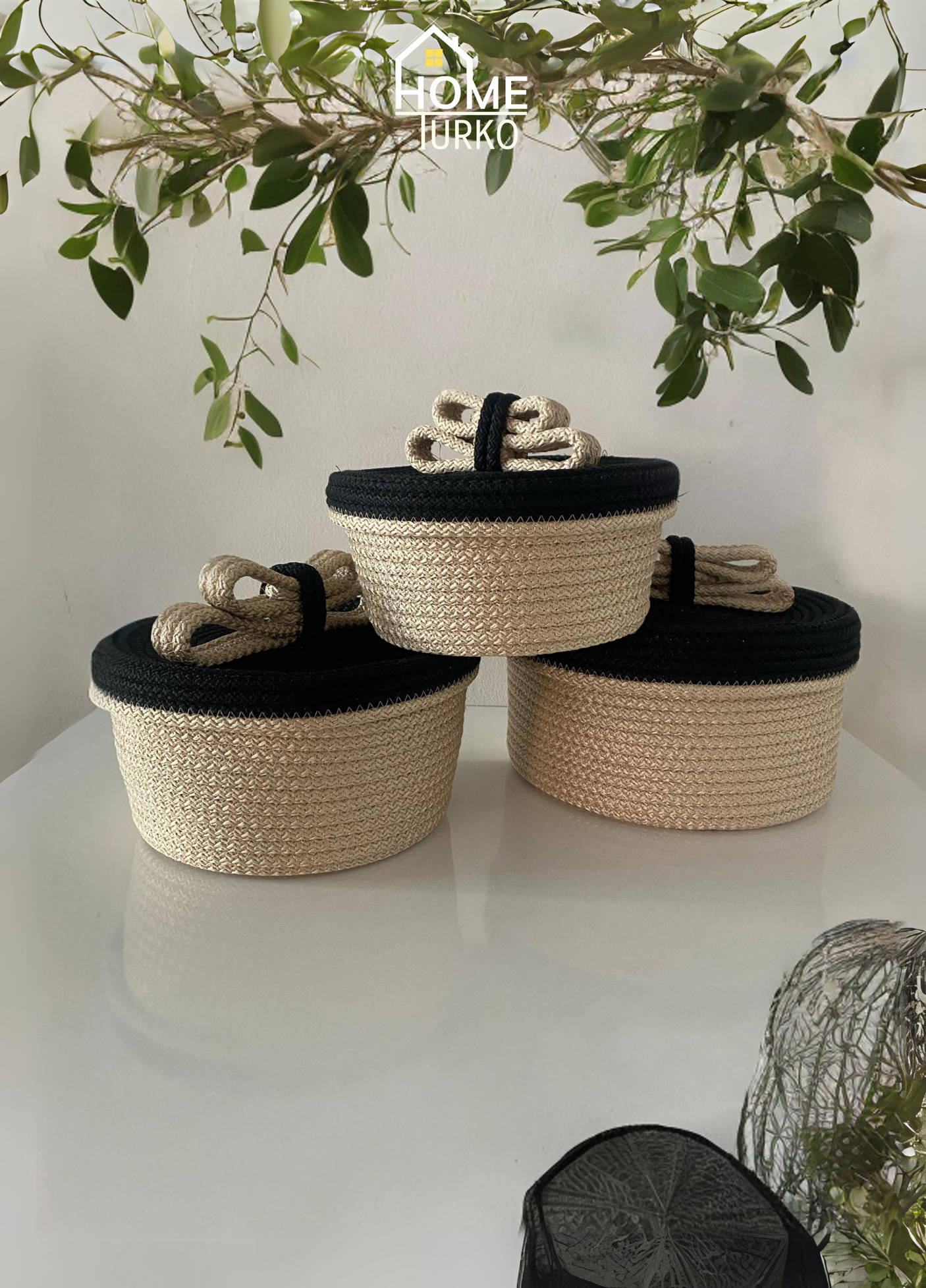 Bohemian Gift Basket