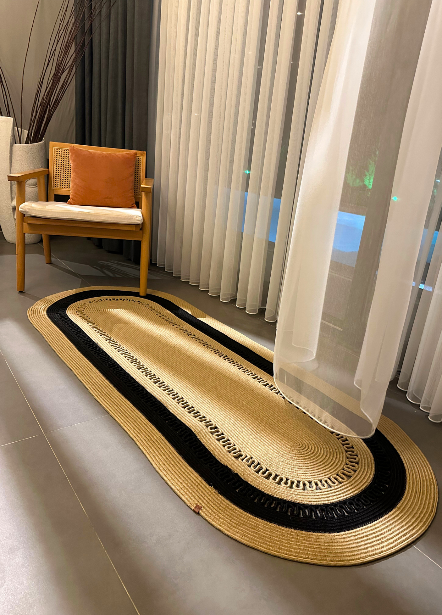 Bohemian Carpet & Rug & Runner