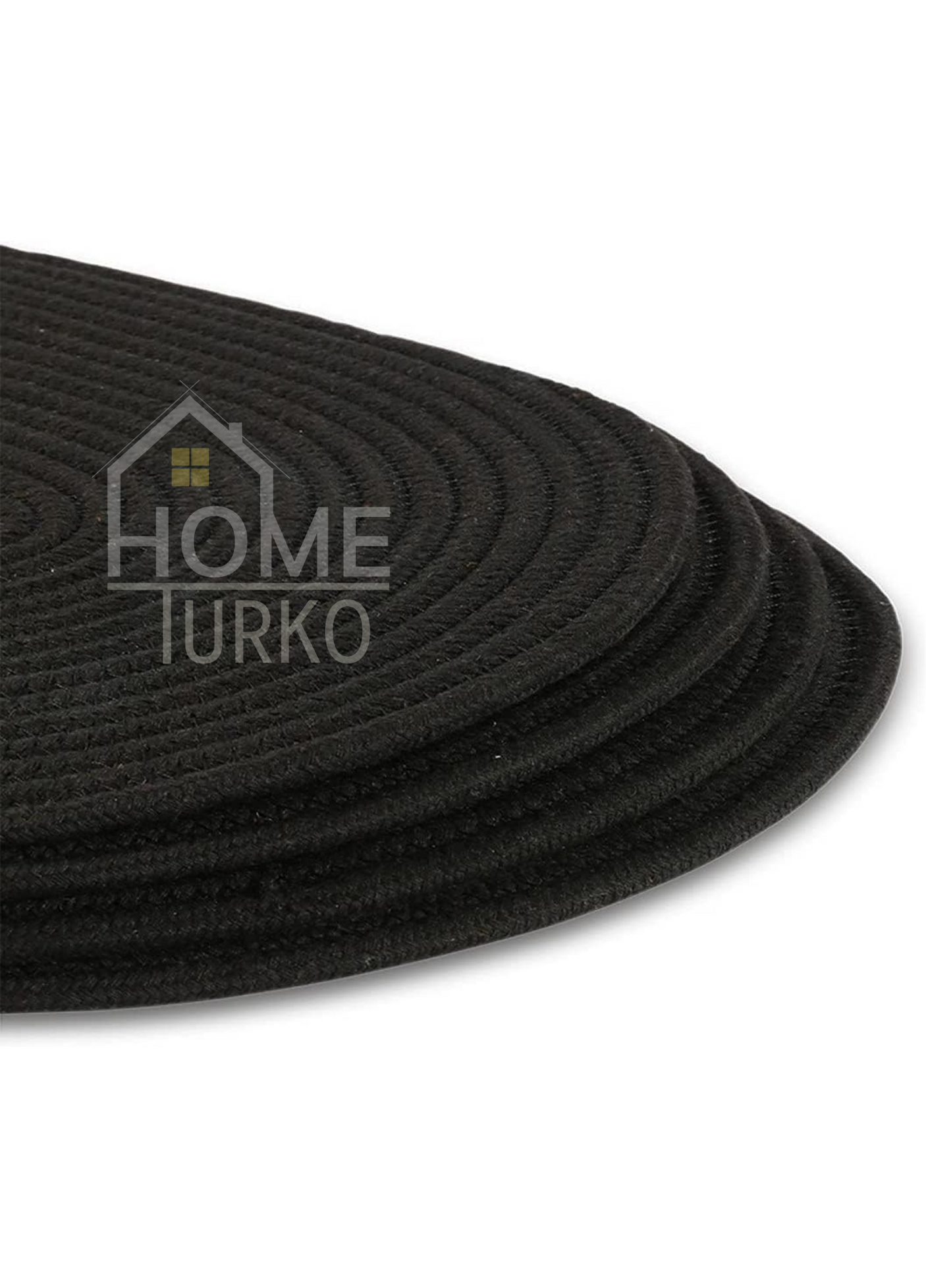 Jute Subpla Plate Coaster Set