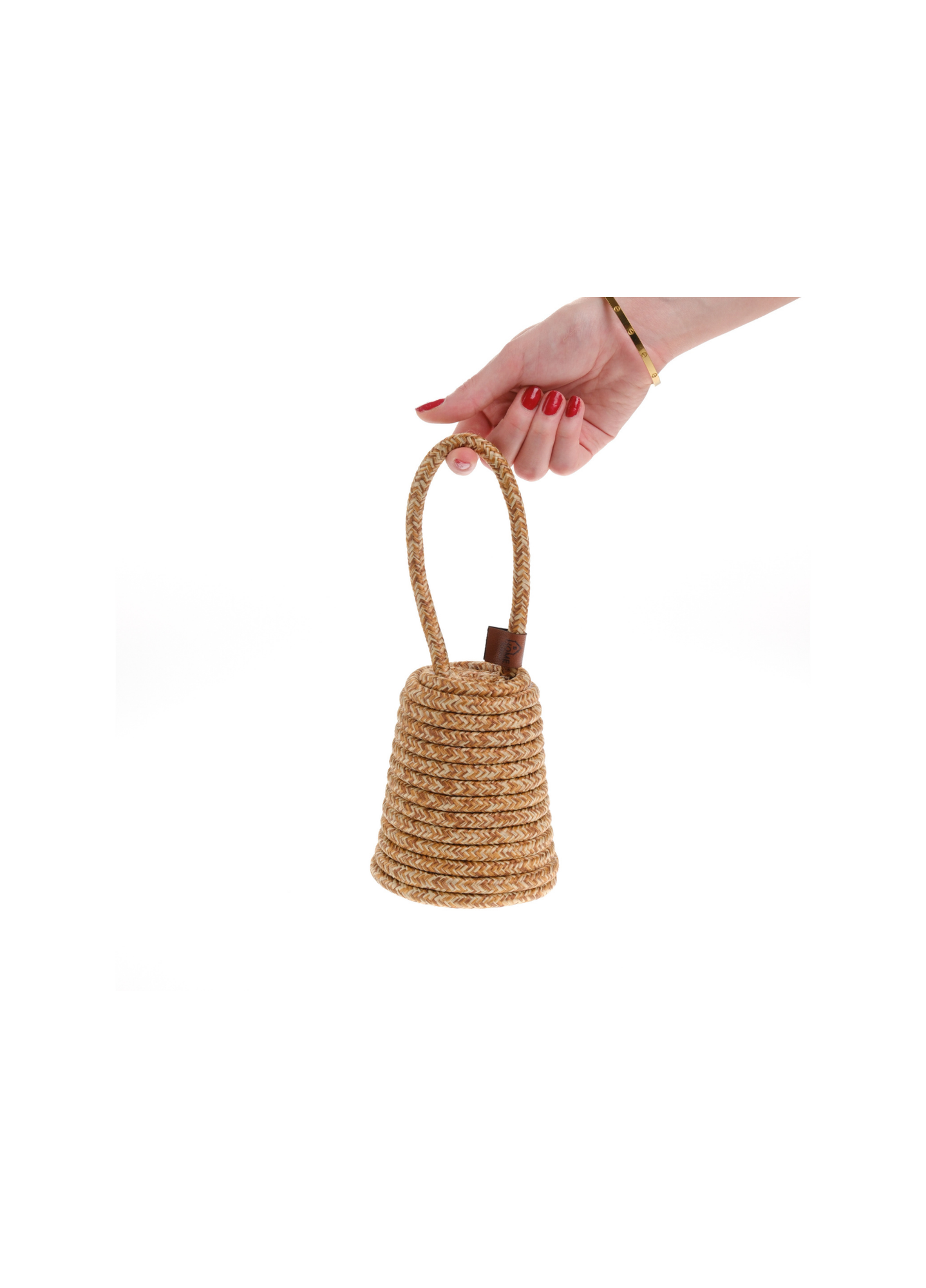 Natura Stop Jüt Halat Kapı Stoperİ-Dekor