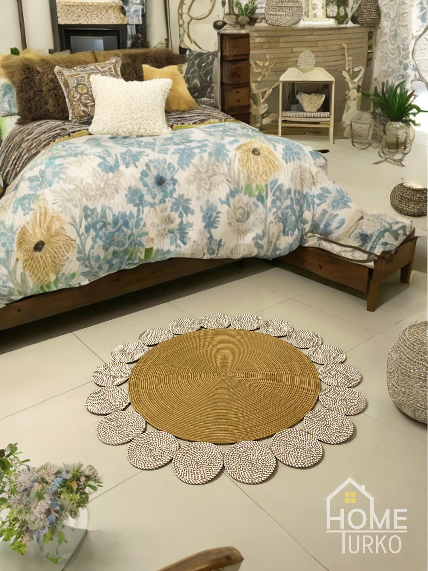 Jüt Bohem Halı & Kilim & Paspas