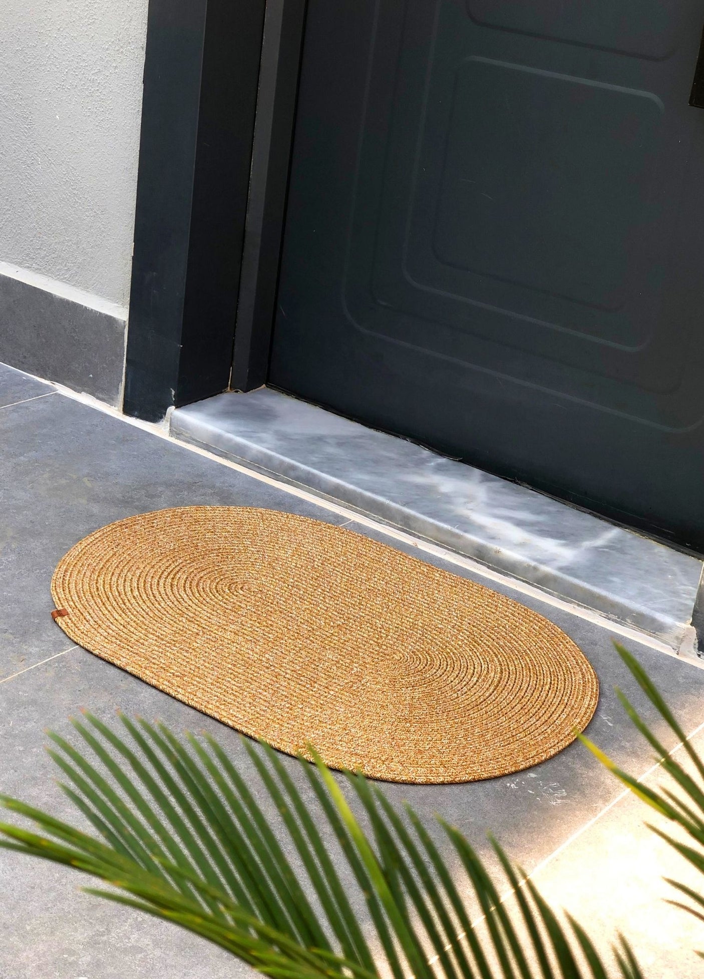 Bohemian Patterned Doormat