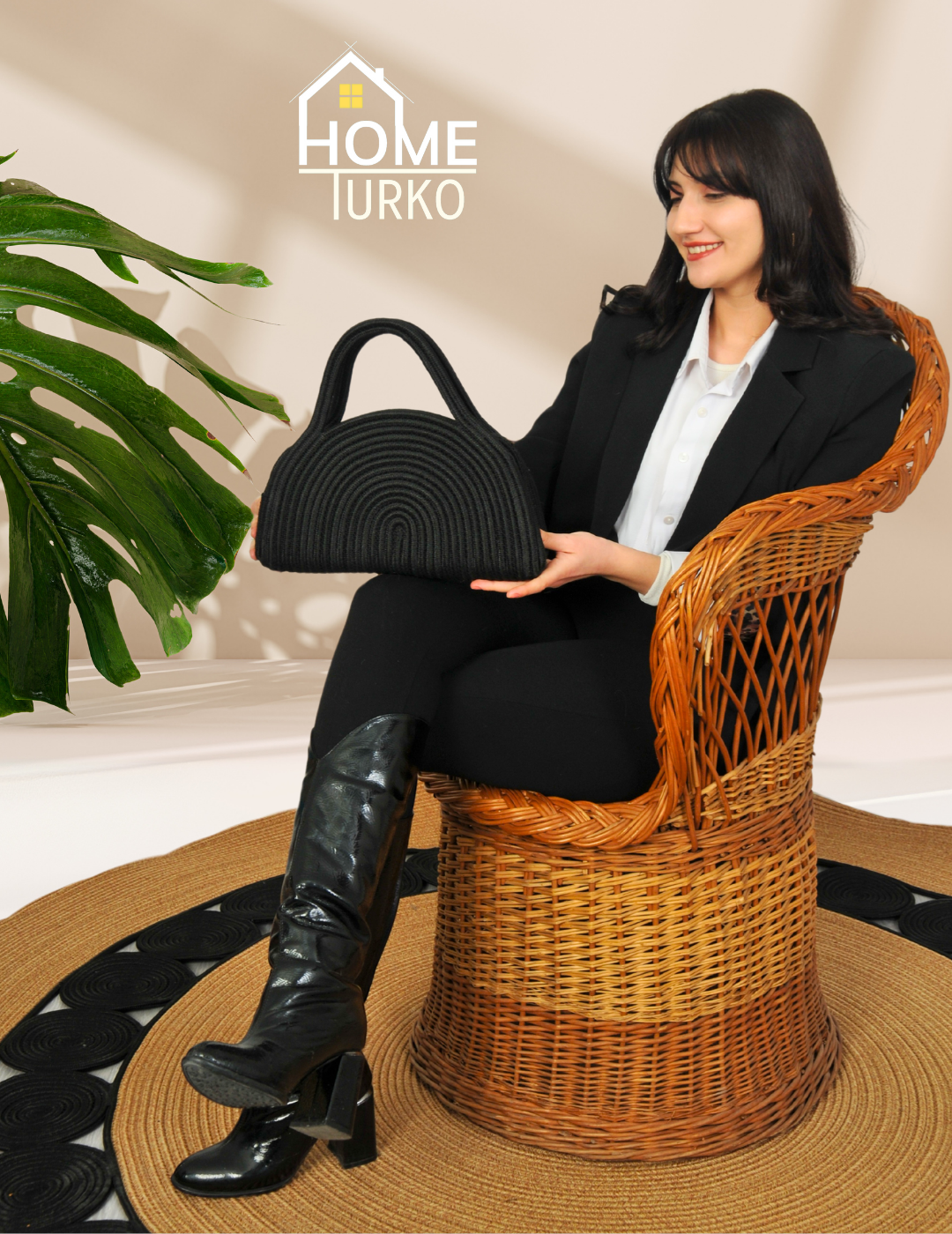 Bohemian Casual Women's Bag