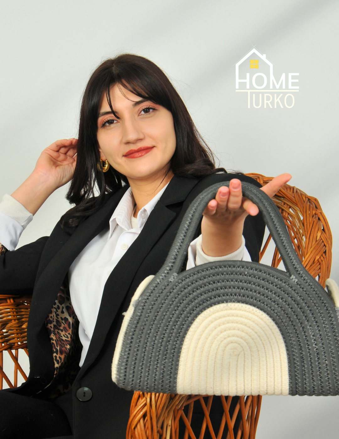 Bohemian Casual Women's Bag