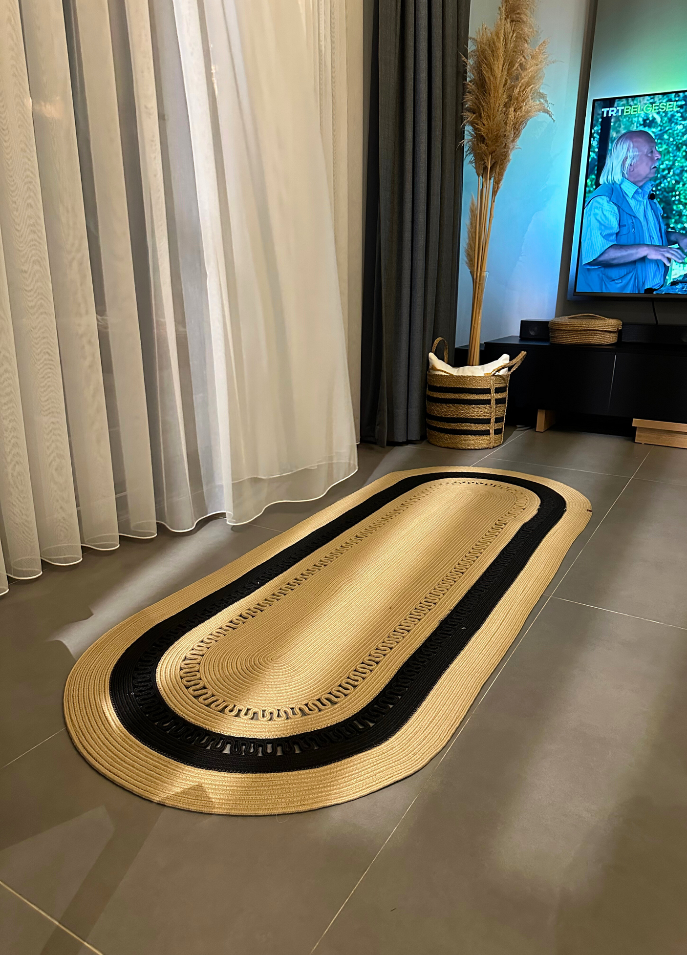 Bohemian Carpet & Rug & Runner