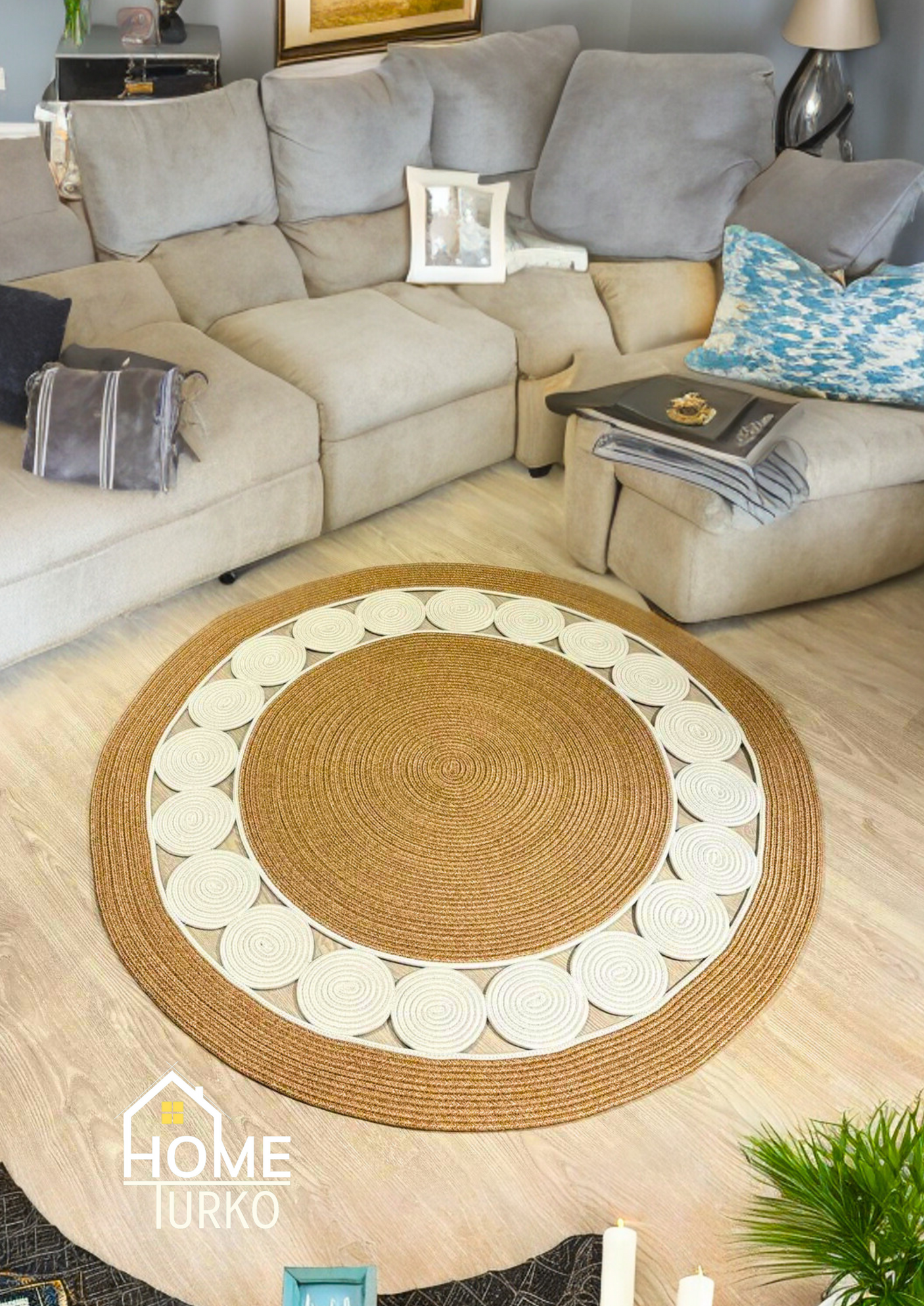 Bohemian Carpet & Rug & Runner