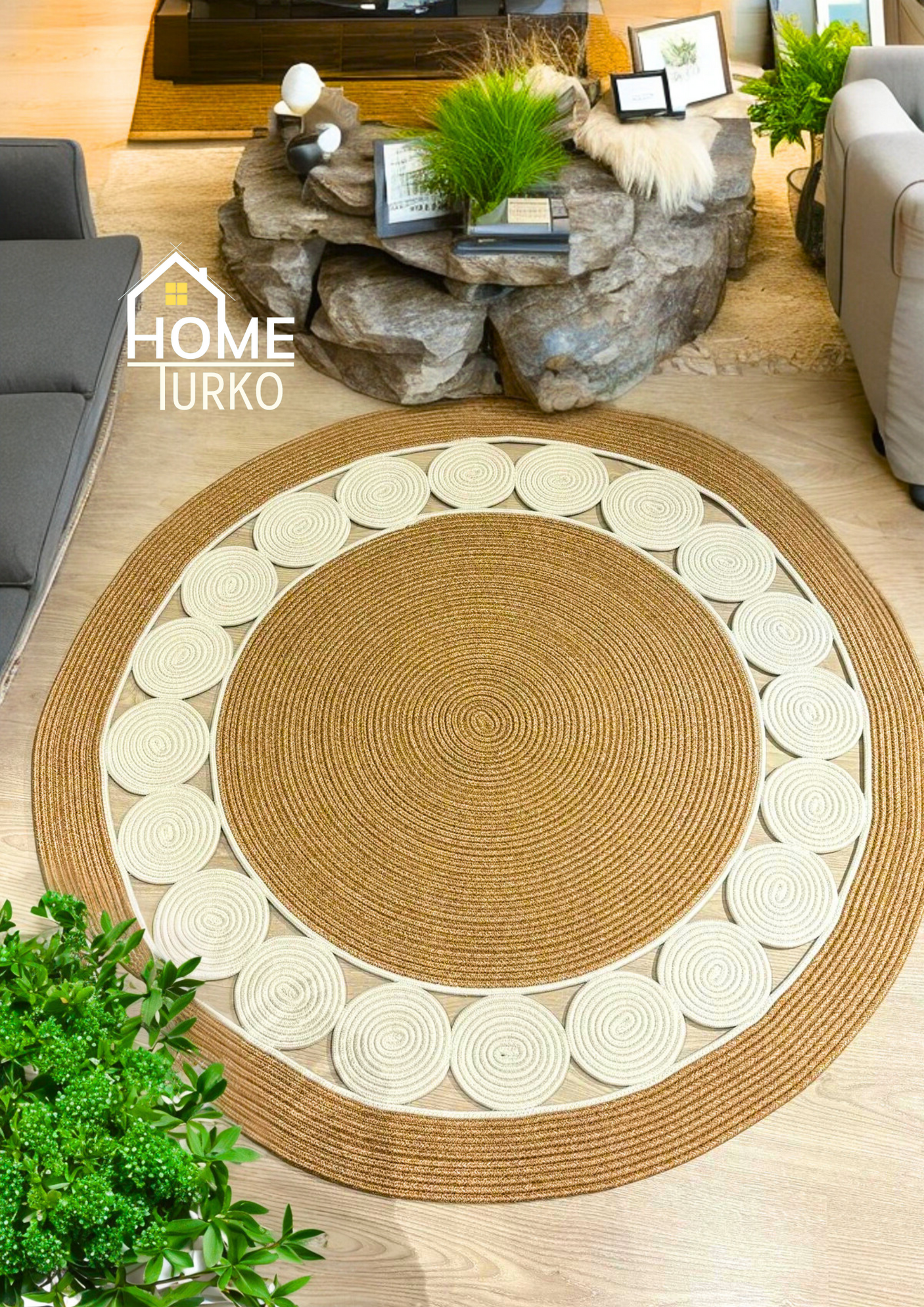 Bohemian Carpet & Rug & Runner